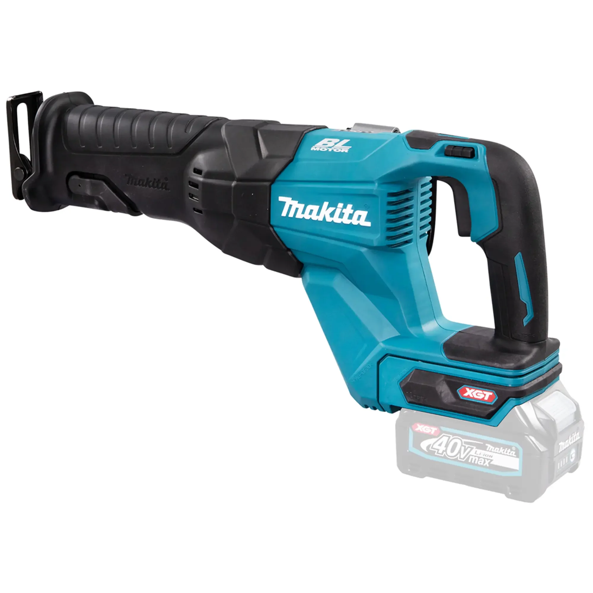 Seghetto dritto Makita JR001GZ01 40V - Image 4