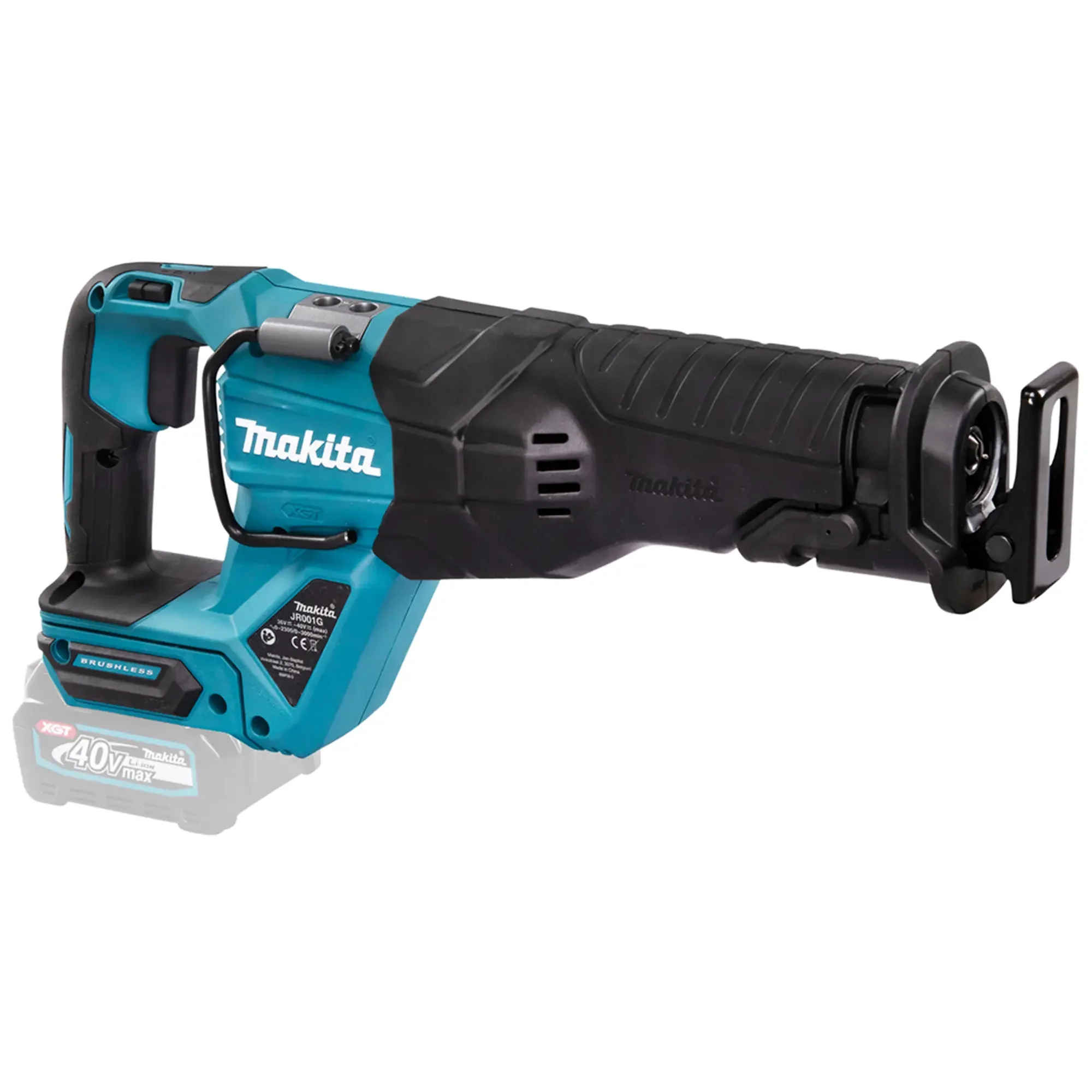 Seghetto dritto Makita JR001GZ01 40V - Image 8