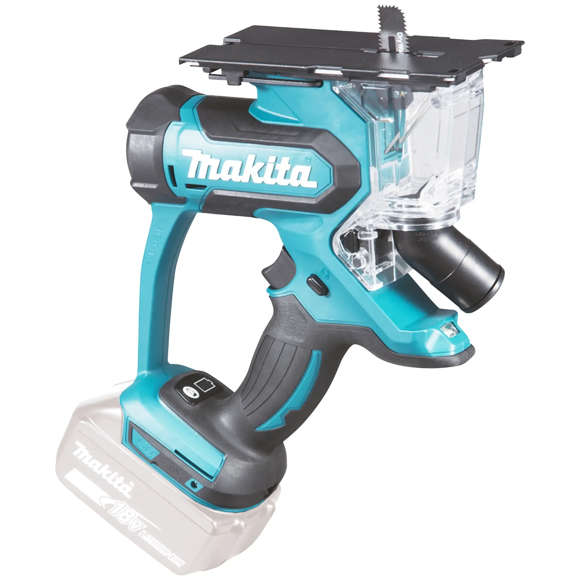 Seghetto per cartongesso Makita DSD180ZJ 18V - Image 2