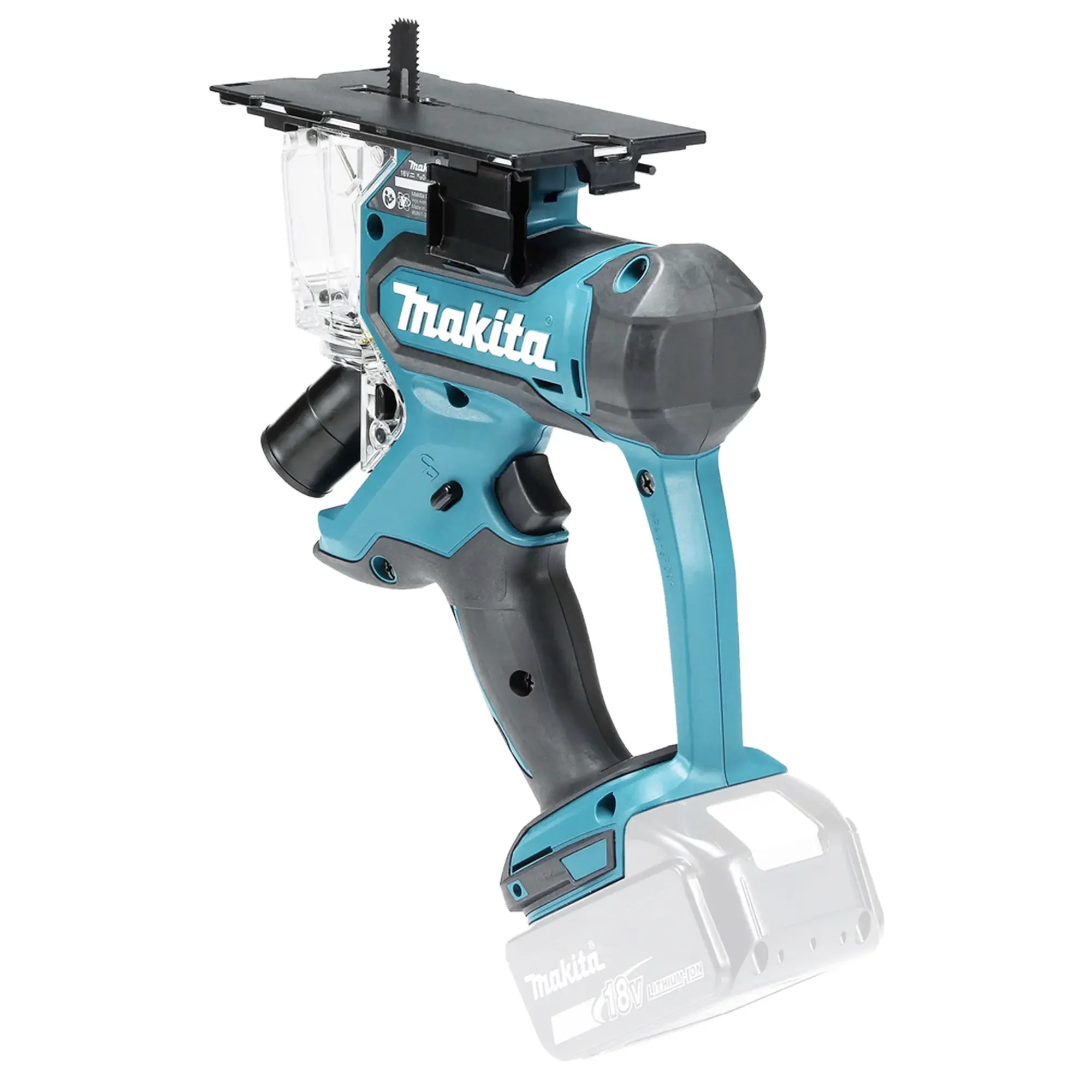 Seghetto per cartongesso Makita DSD180ZJ 18V - Image 6