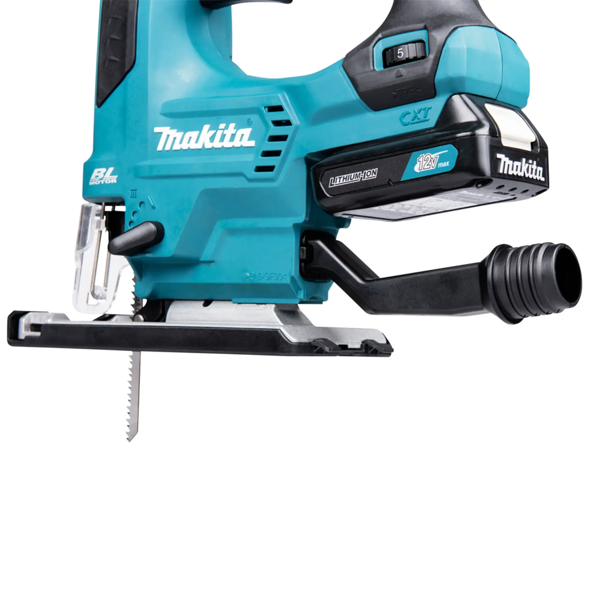 Seghetto Alternativo Makita JV103DSMJ 12V 4Ah - Image 13