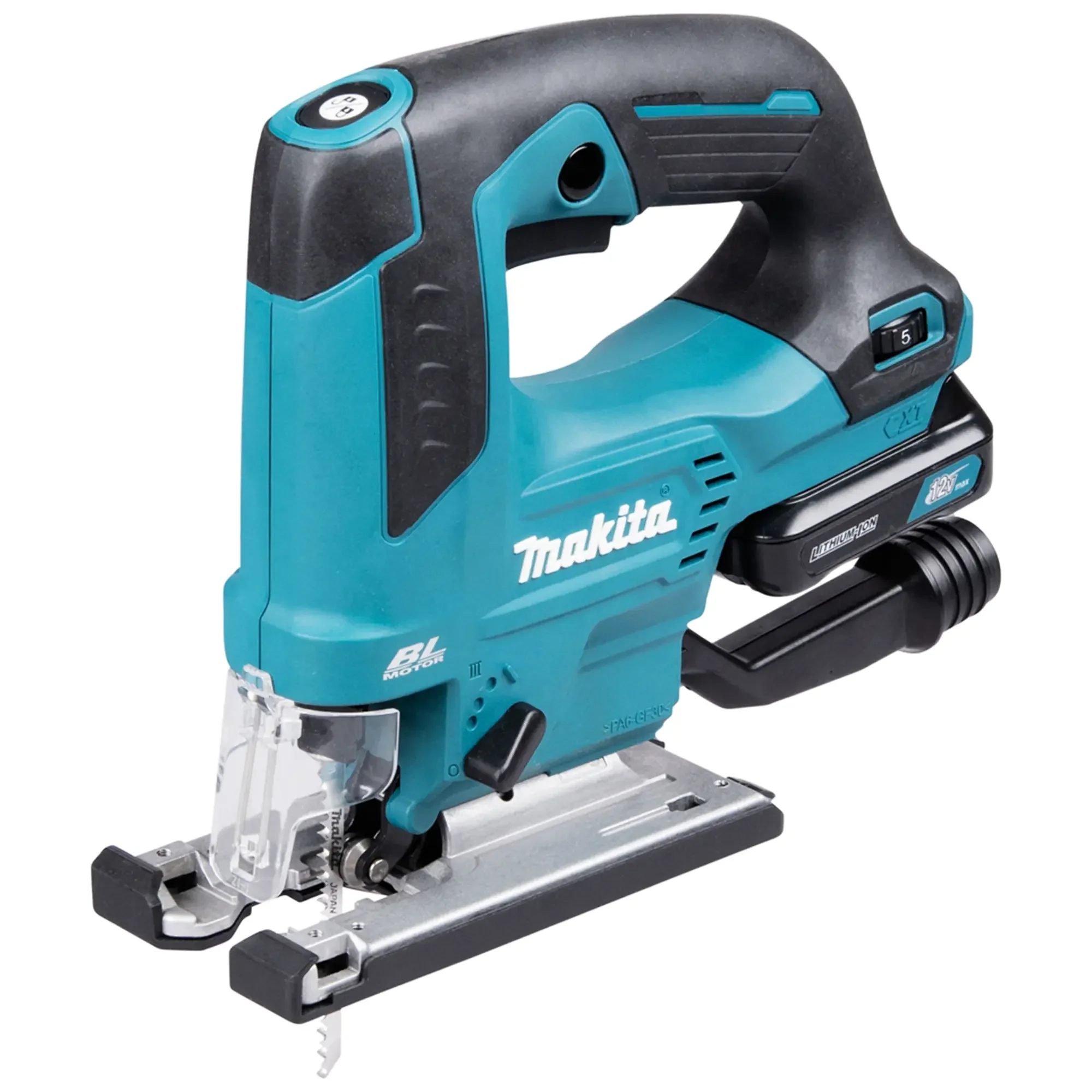 Seghetto Alternativo Makita JV103DSMJ 12V 4Ah - Image 2