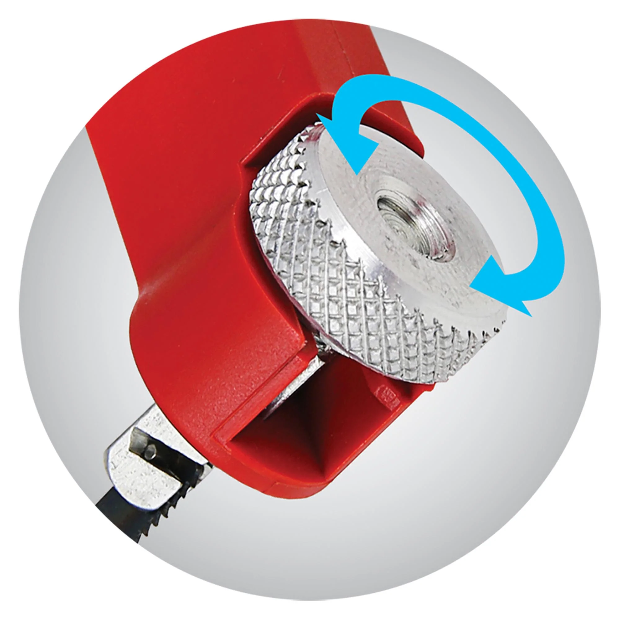 Seghetto mini professionale Benman 150mm - Image 3