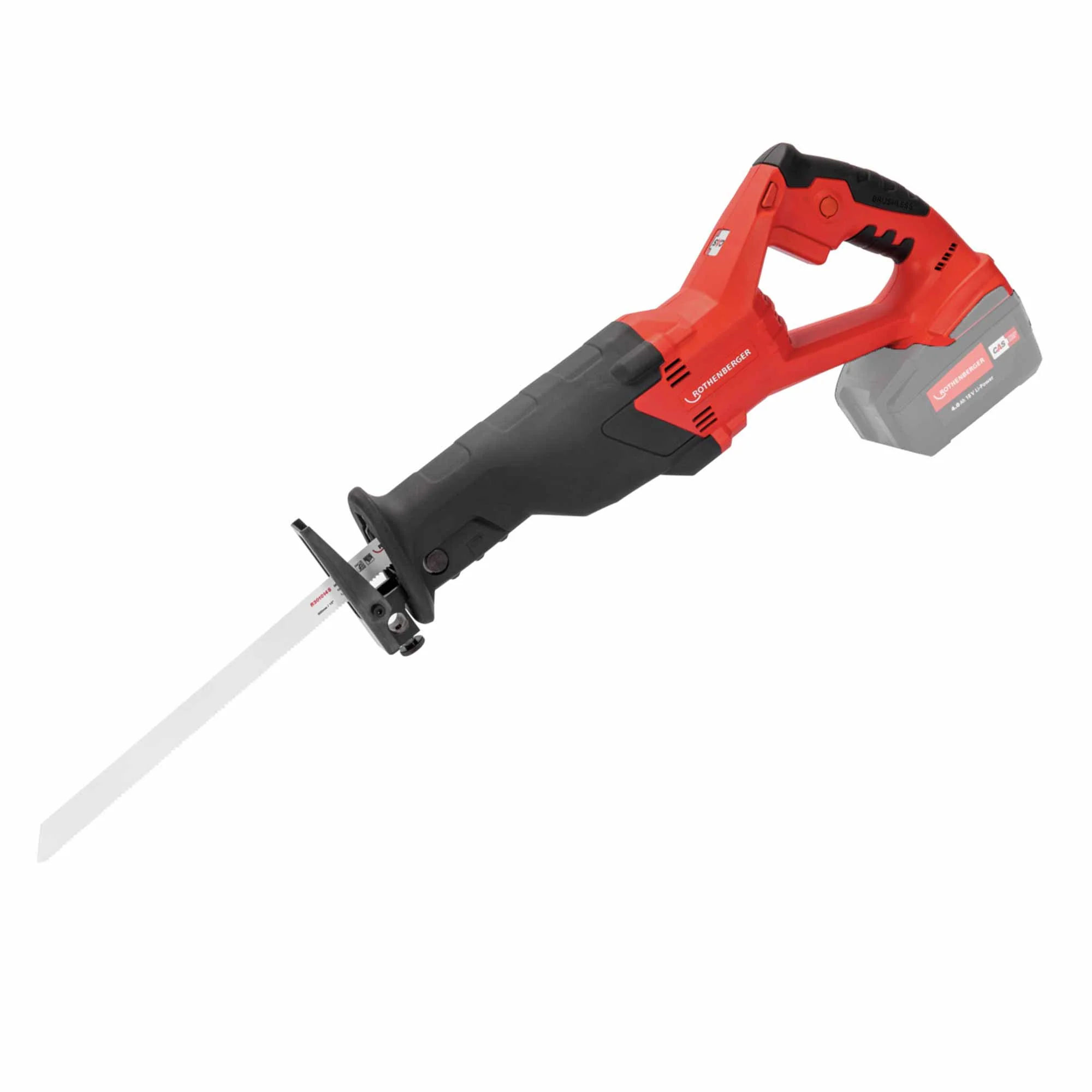 Seghetto Rothenberger ROTIGER CL 18V - Image 2