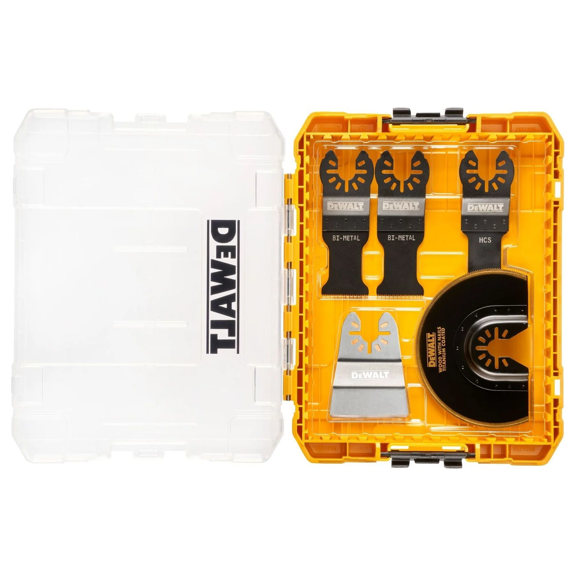 Set Accessori Multifunzione Dewalt DT20761-QZ 5 Pezzi - Image 2