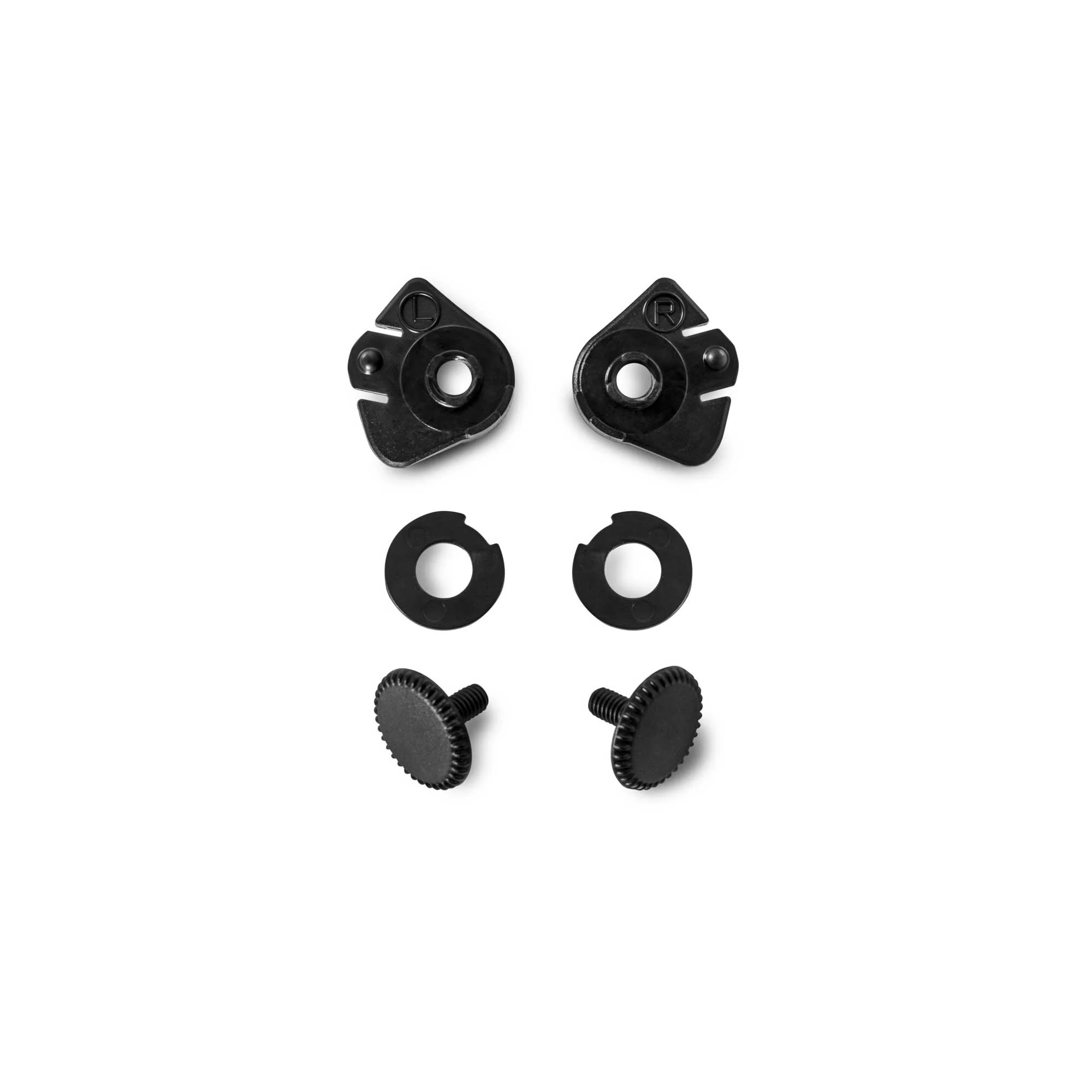 Set adesivi Kask Plasma rifrangenti - Image 2