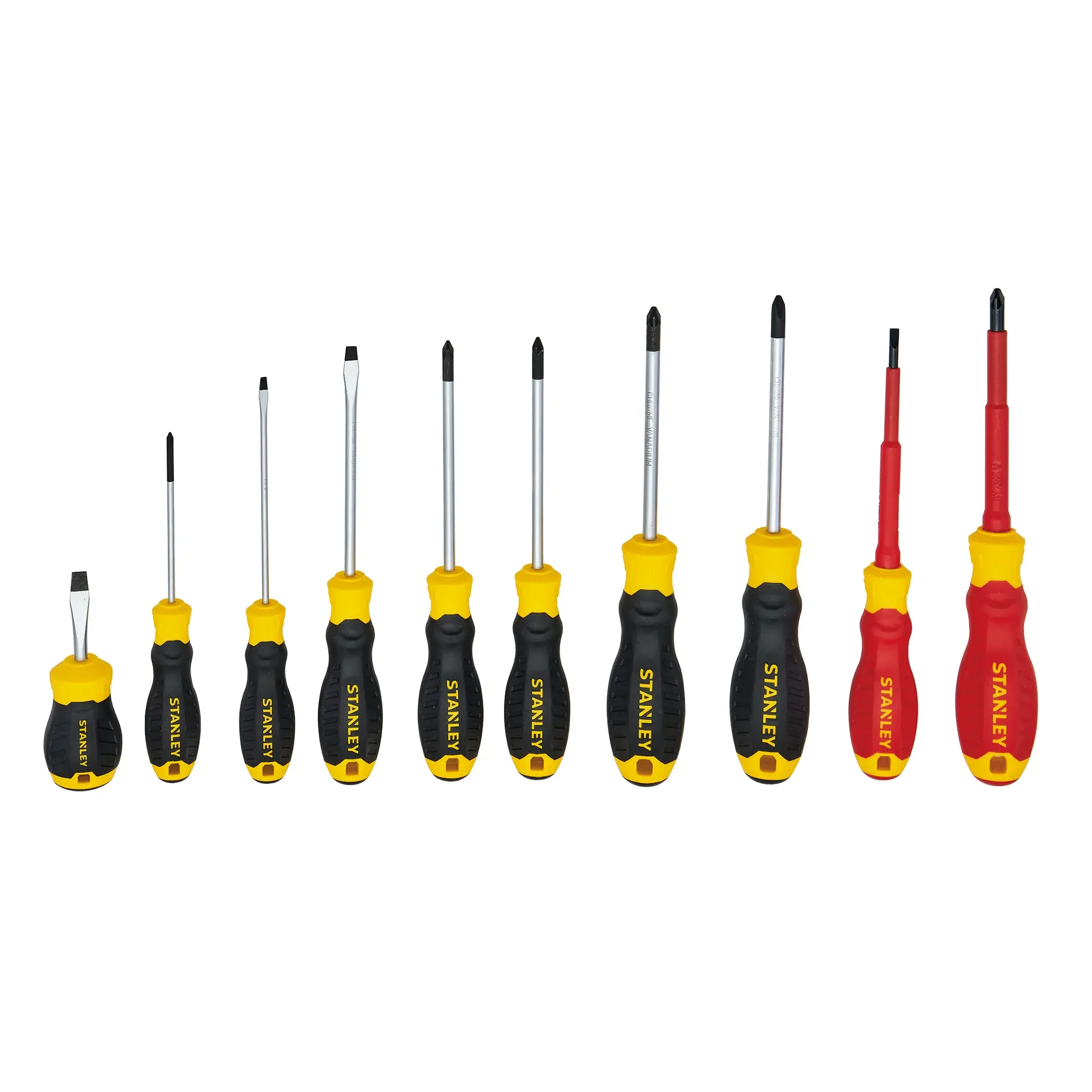 Set Cacciaviti Stanley STHT60035-9 - Image 3