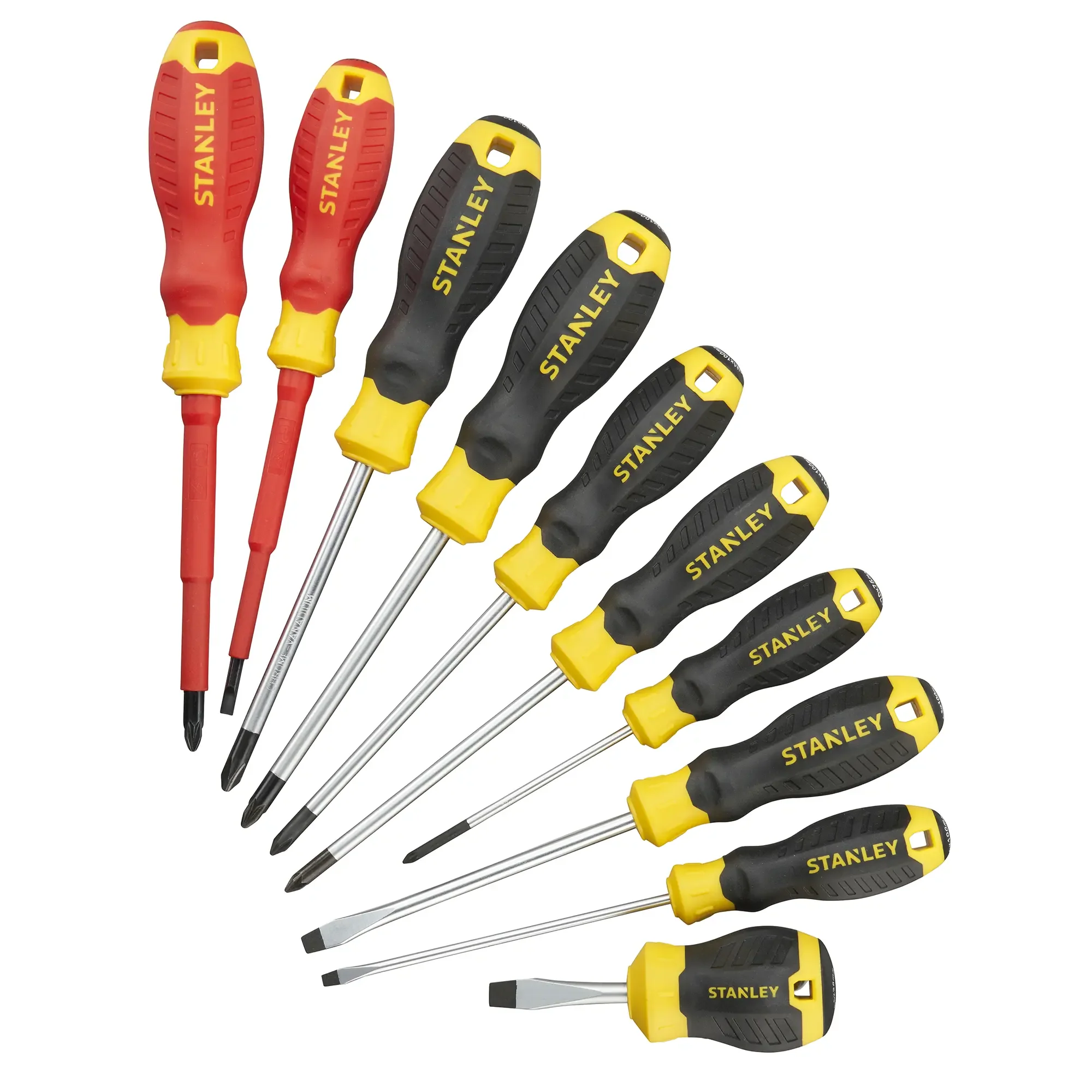 Set Cacciaviti Stanley STHT60035-9 - Image 4