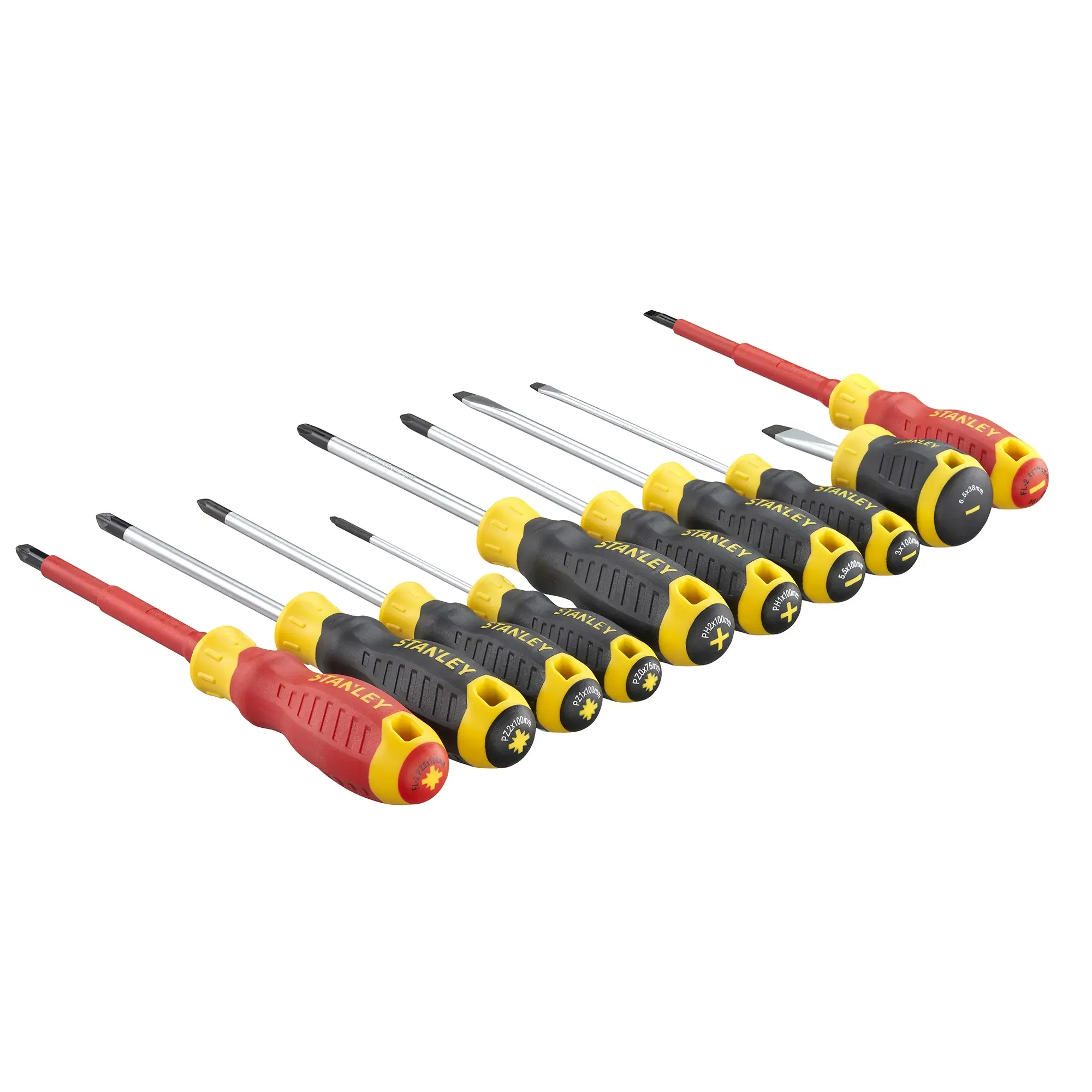 Set Cacciaviti Stanley STHT60035-9 - Image 5