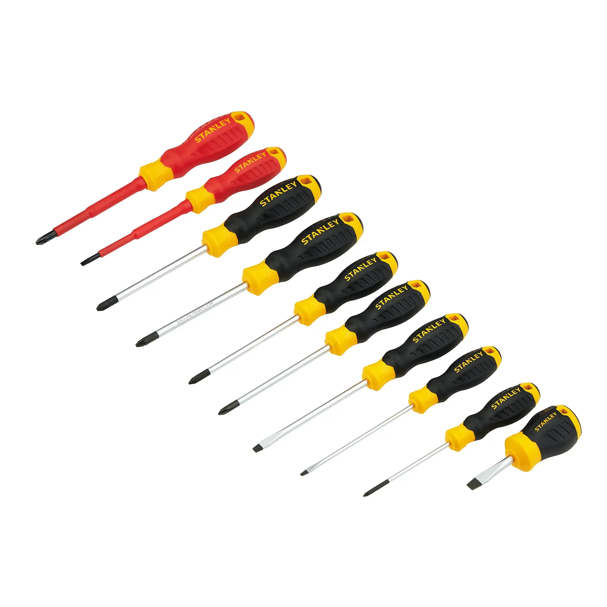 Set Cacciaviti Stanley STHT60035-9 - Image 6