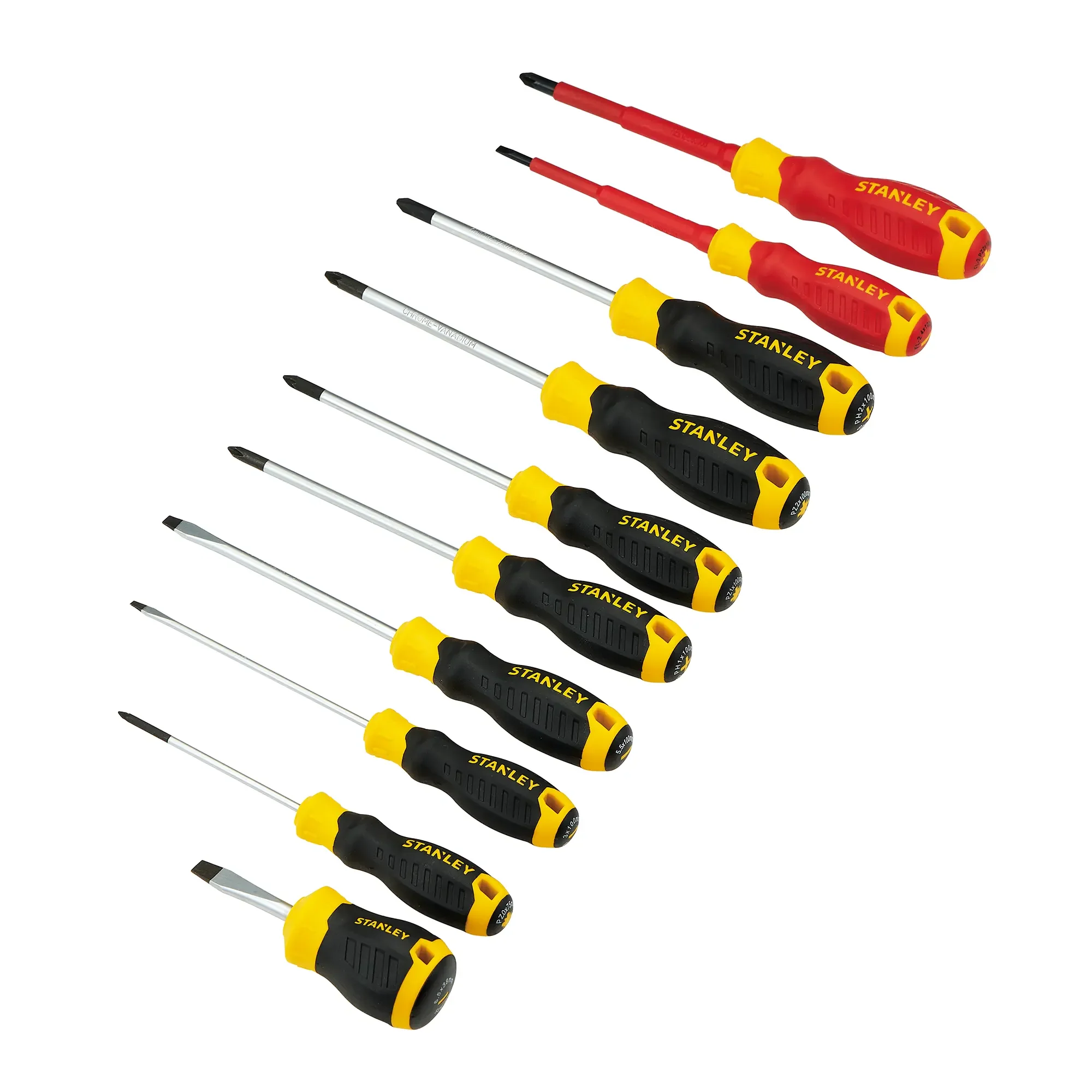 Set Cacciaviti Stanley STHT60035-9 - Image 7
