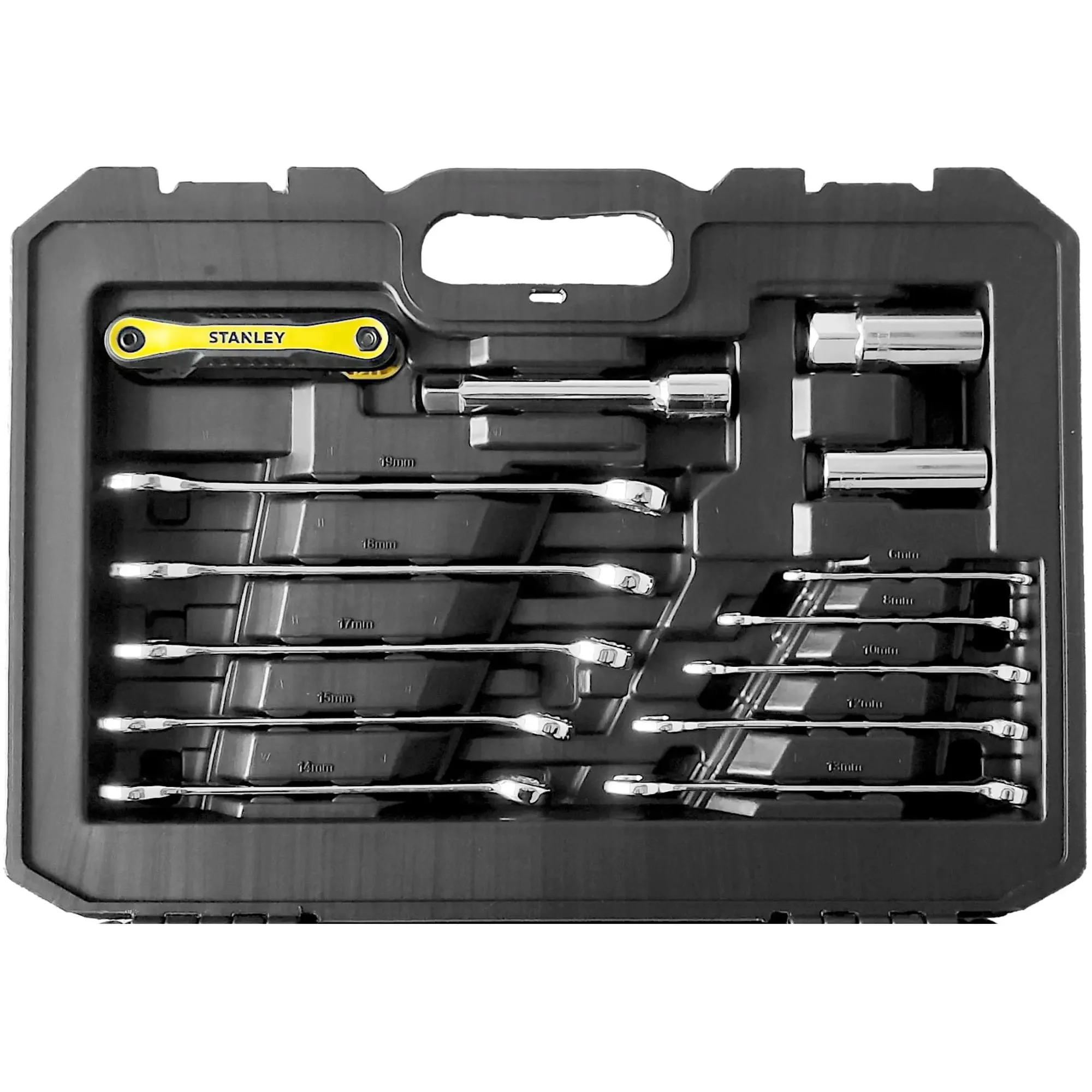 Set Chiavi a Bussola Stanley STMT17380-1 - Image 3