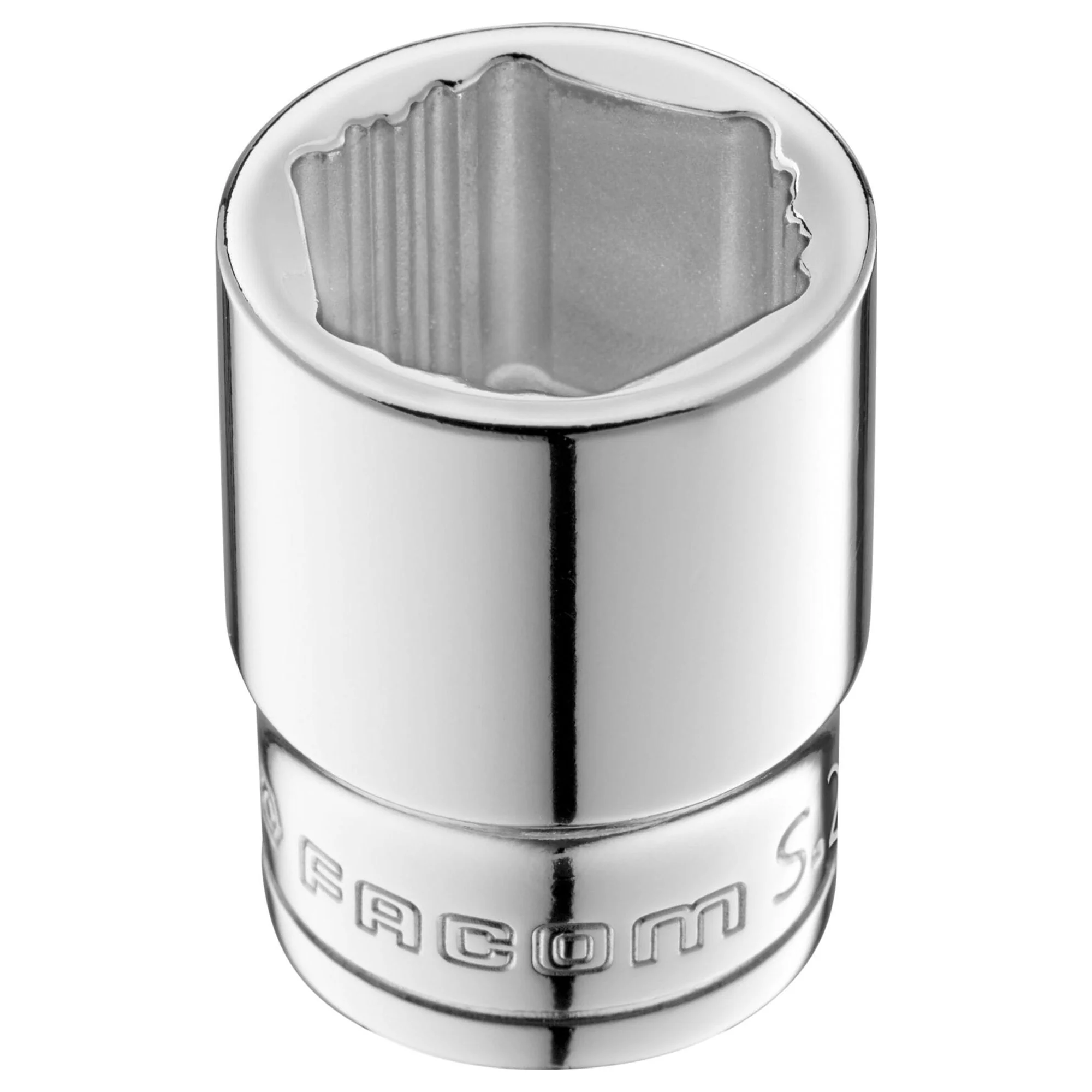 Set Chiavi a Bussola Facom SL.DBOX1GRPPB 1/2" OGV Grip 21 Pezzi - Image 15
