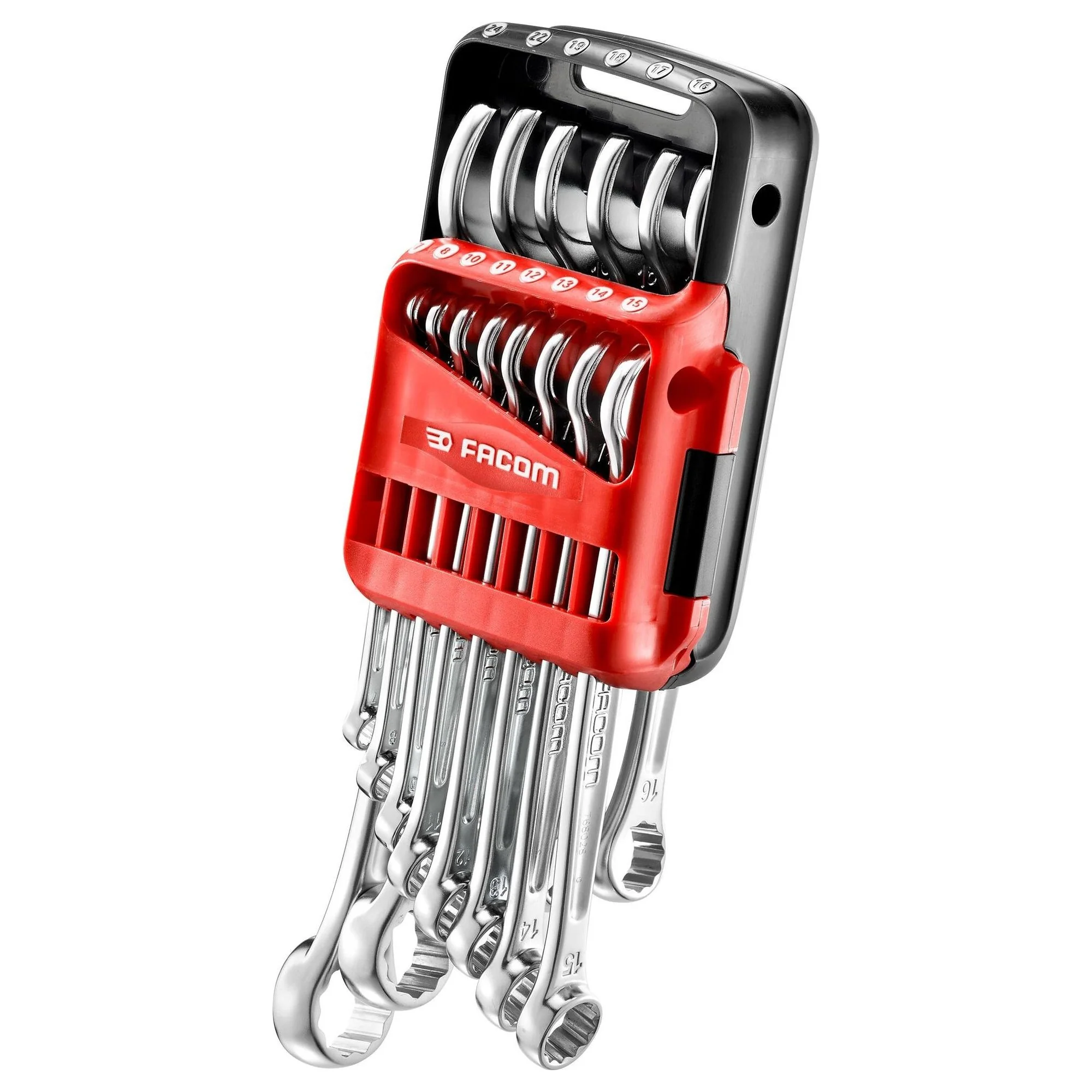 Set Chiavi Combinate Facom 440 Performance 14 Pezzi
