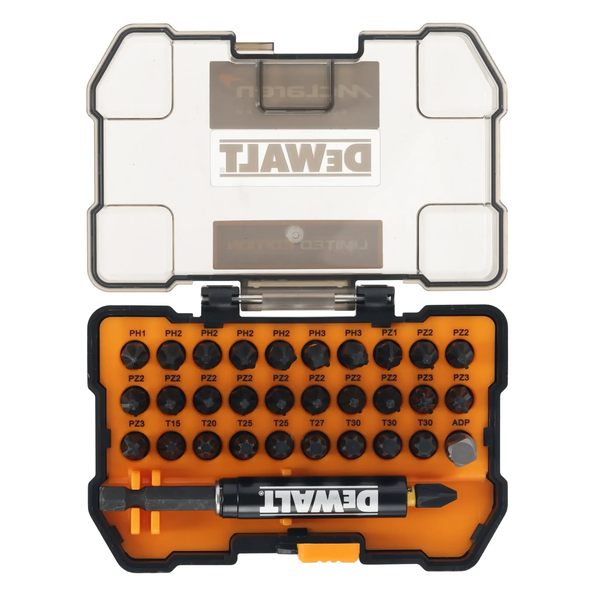 Set di inserti Flextorq Dewalt McLaren DT70900T-QZ - Image 3