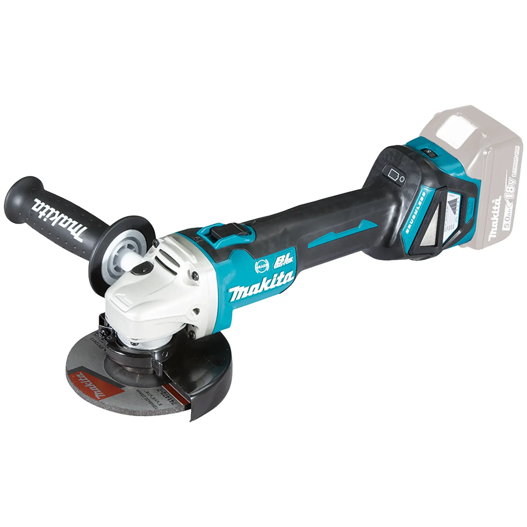 Set Elettroutensili Makita DLX2256TJ1 18V 5Ah - Image 3