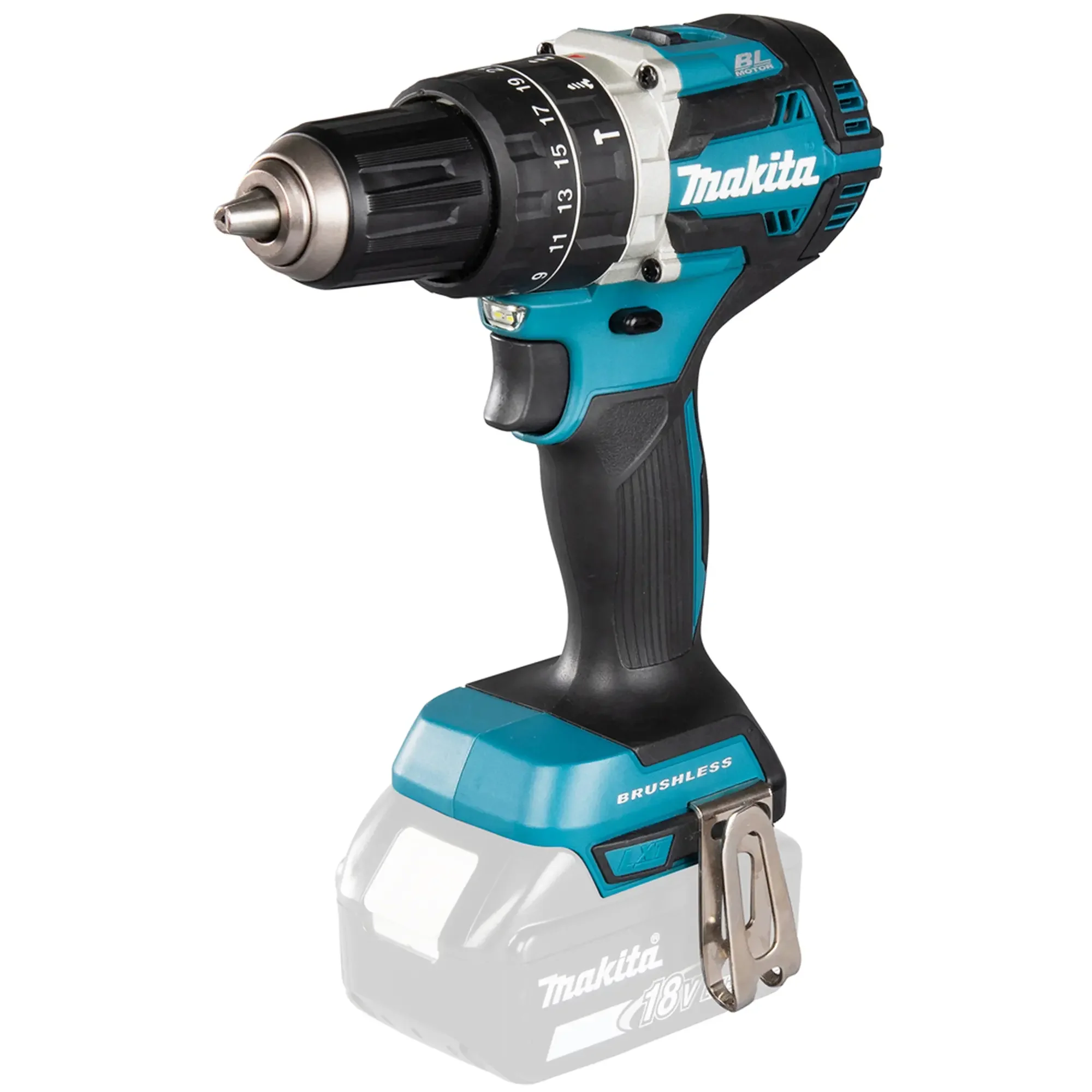 Set elettroutensili Makita DLX2280PTJ 18V 5Ah - Image 2