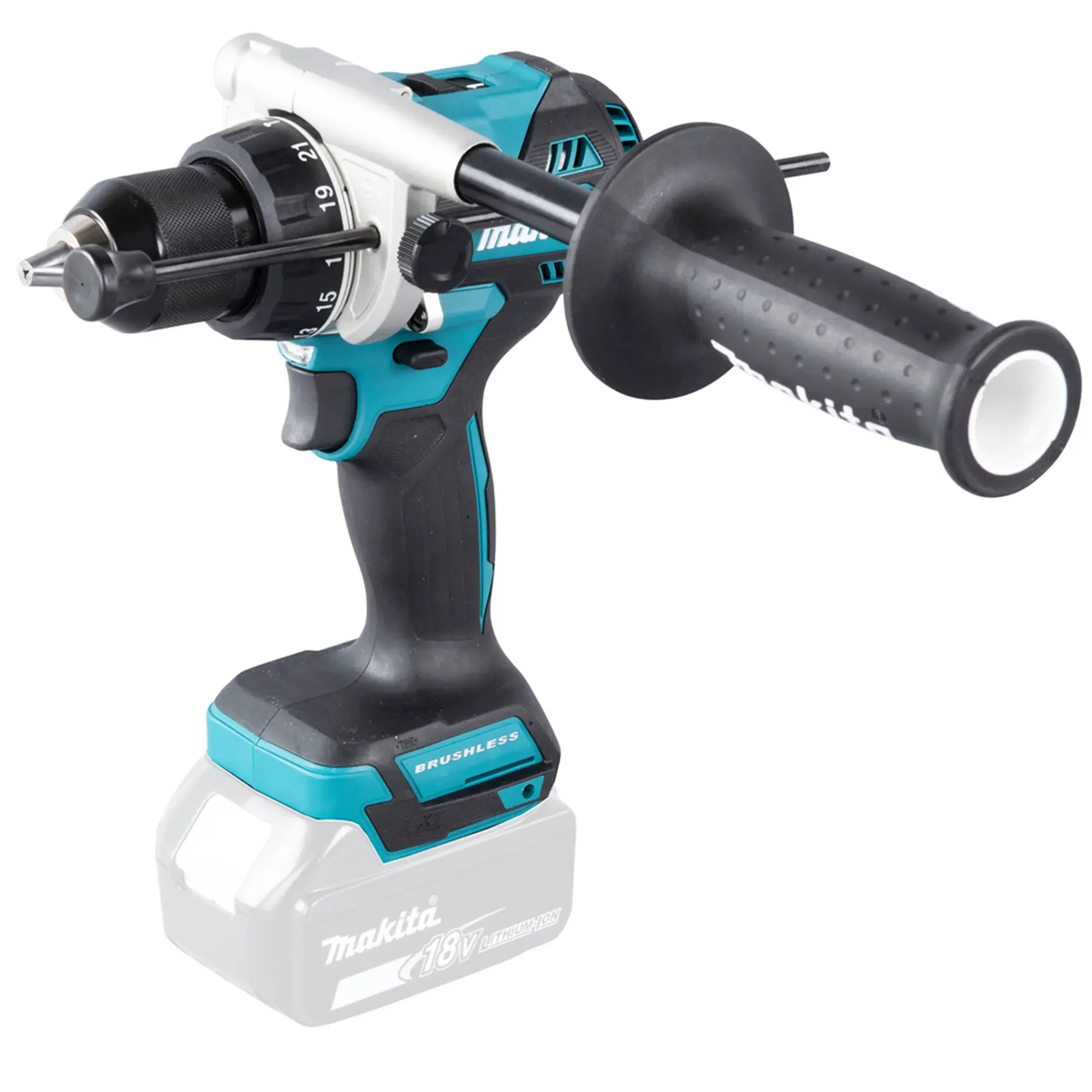 Set Elettroutensili Makita DLX2418TJ 18V 5Ah - Image 2