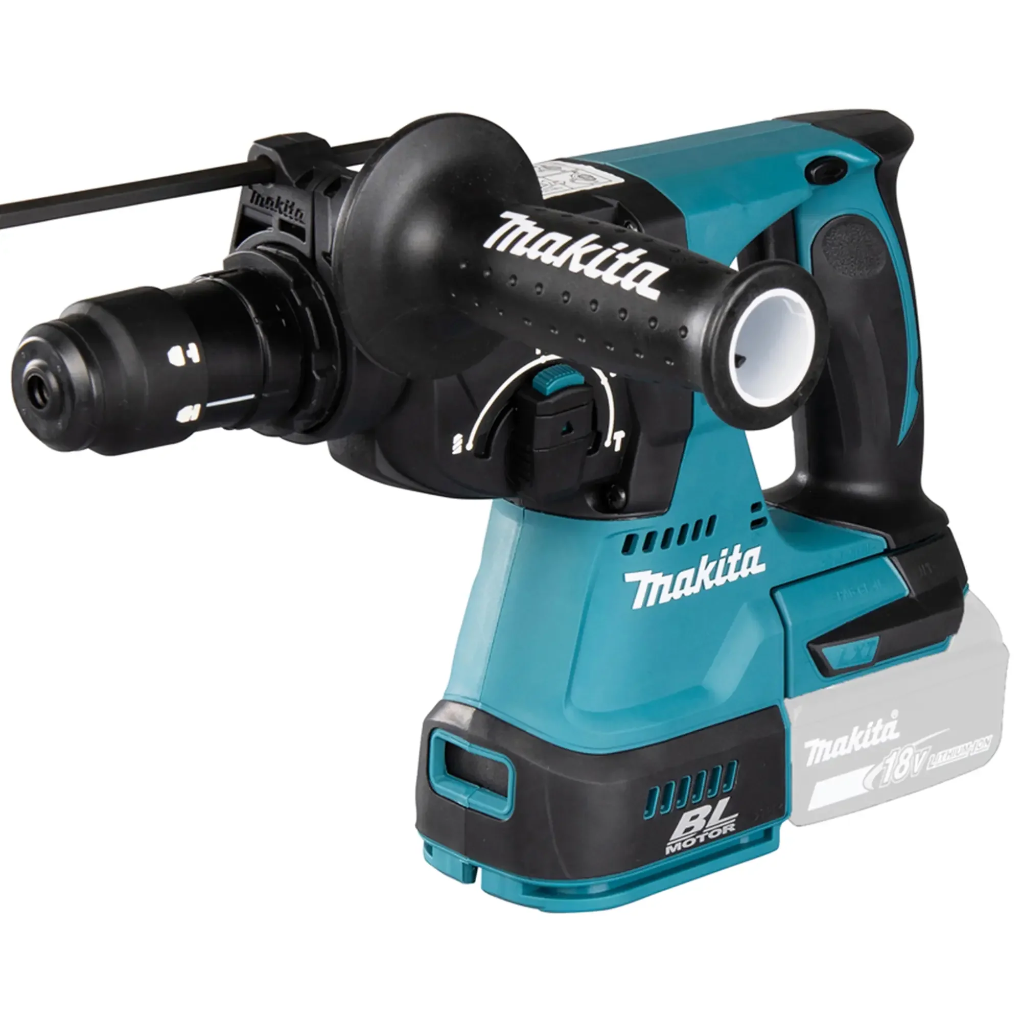 Set Elettroutensili Makita DLX3119TJ 18V 5Ah - Image 3