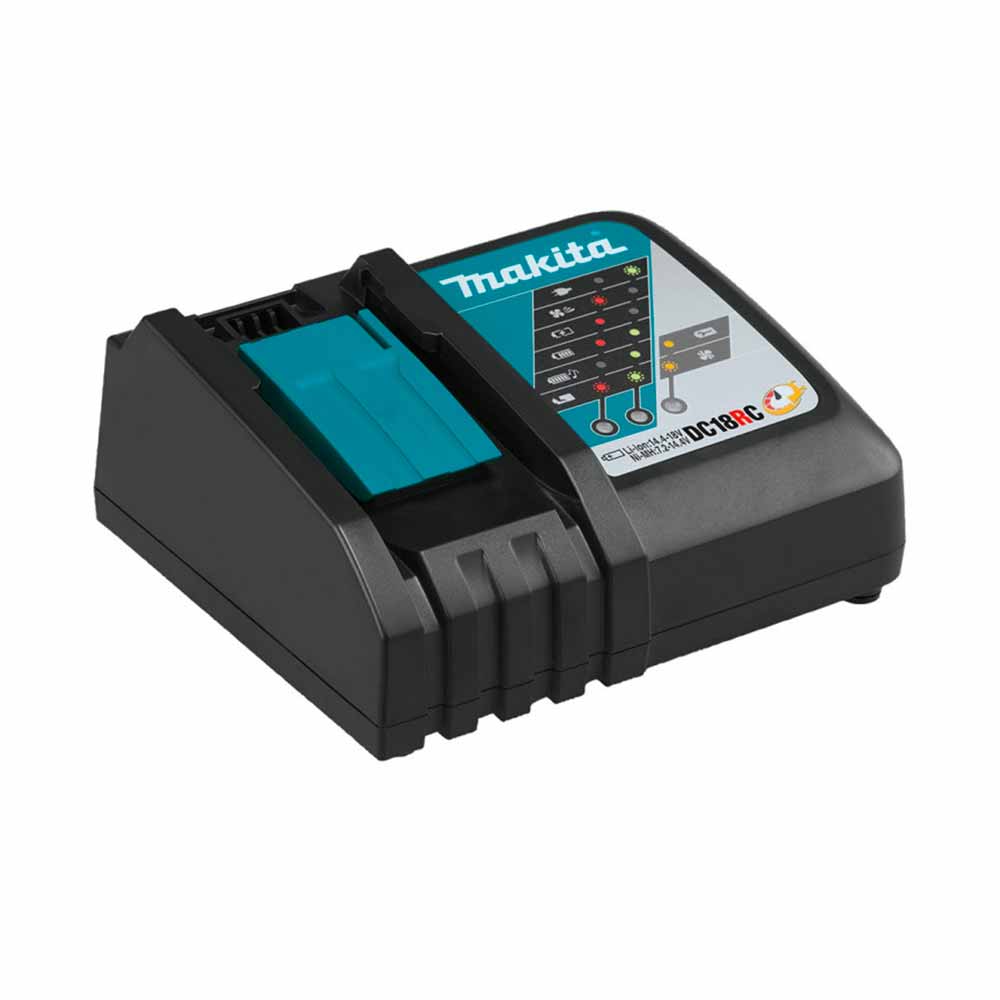 Set Elettroutensili Makita DLX3119TJ 18V 5Ah - Image 6