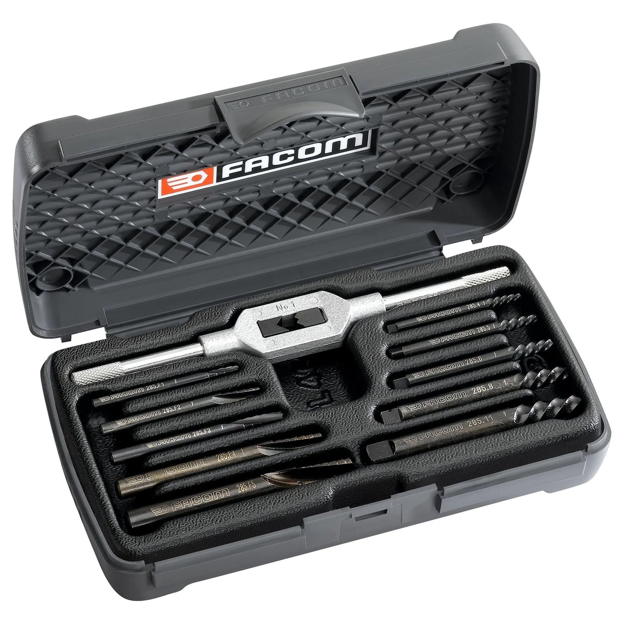 Set Estrattori Prigionieri Facom 285.J10 3-18mm