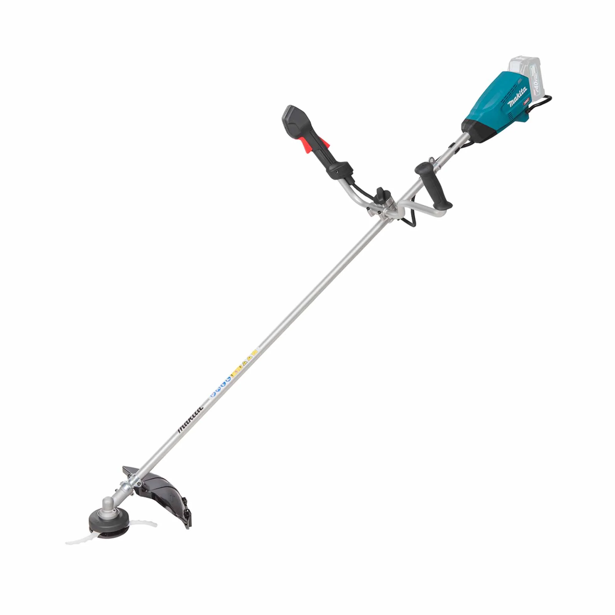 Set Giardiniere Makita UH014+UR016 40V 4Ah - Image 2