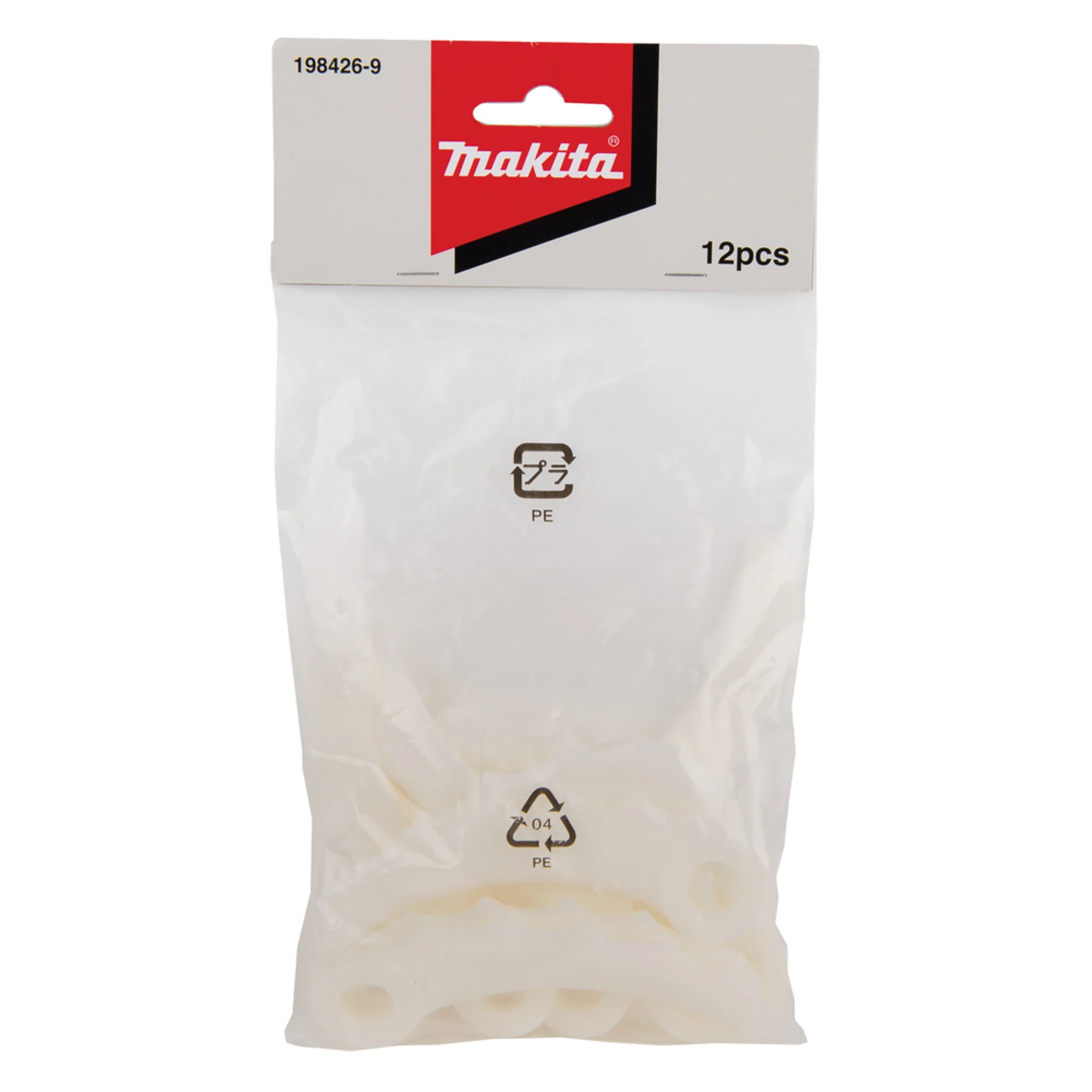 Set Lame in Plastica Makita 198426-9 255mm - Image 4