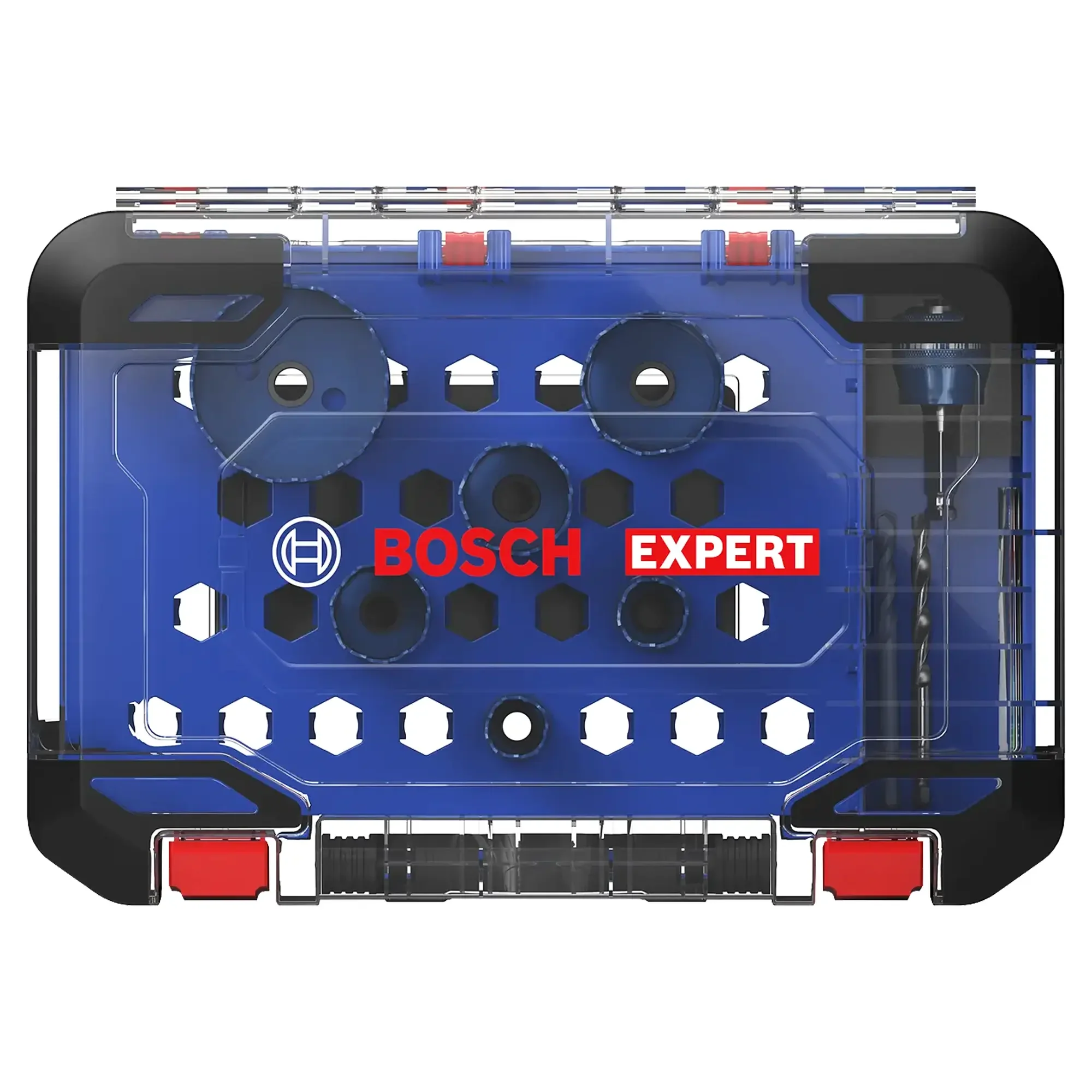Set Seghe a Tazza Bosch EXPERT Multi Material PC Plus - Image 3