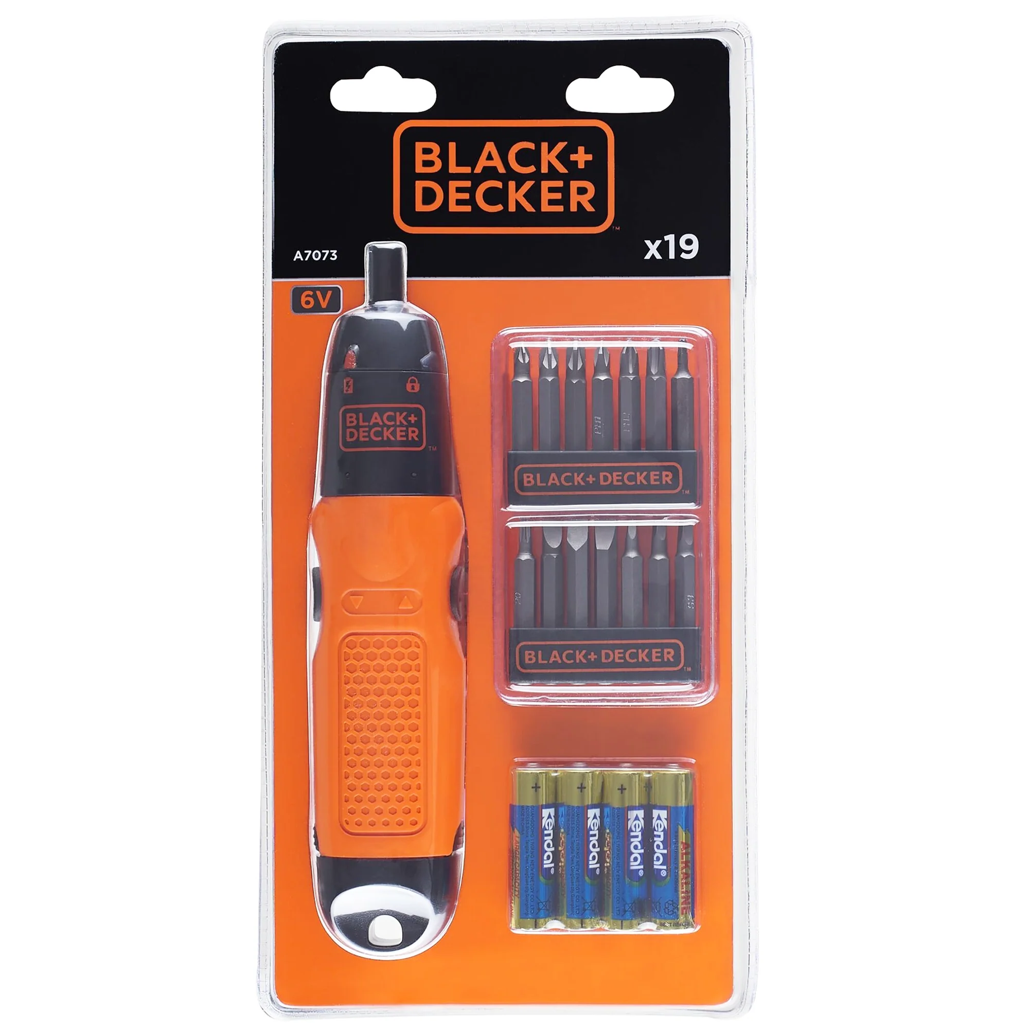 Set Svitaavvita Black+Decker A7073-XJ - Image 3
