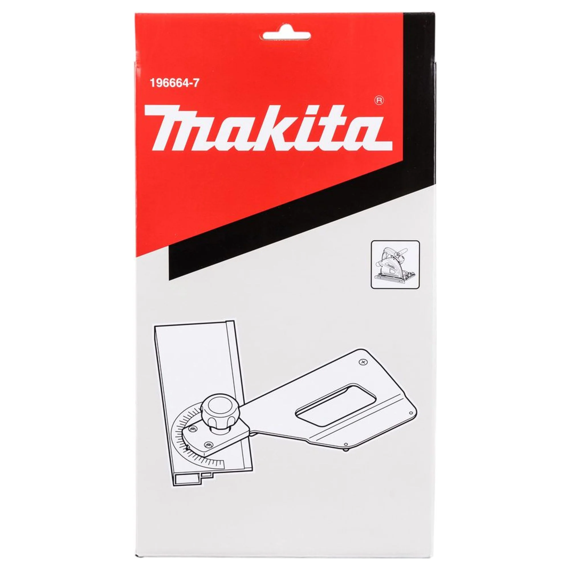 Set Tagli Inclinati Makita 196664-7 - Image 4