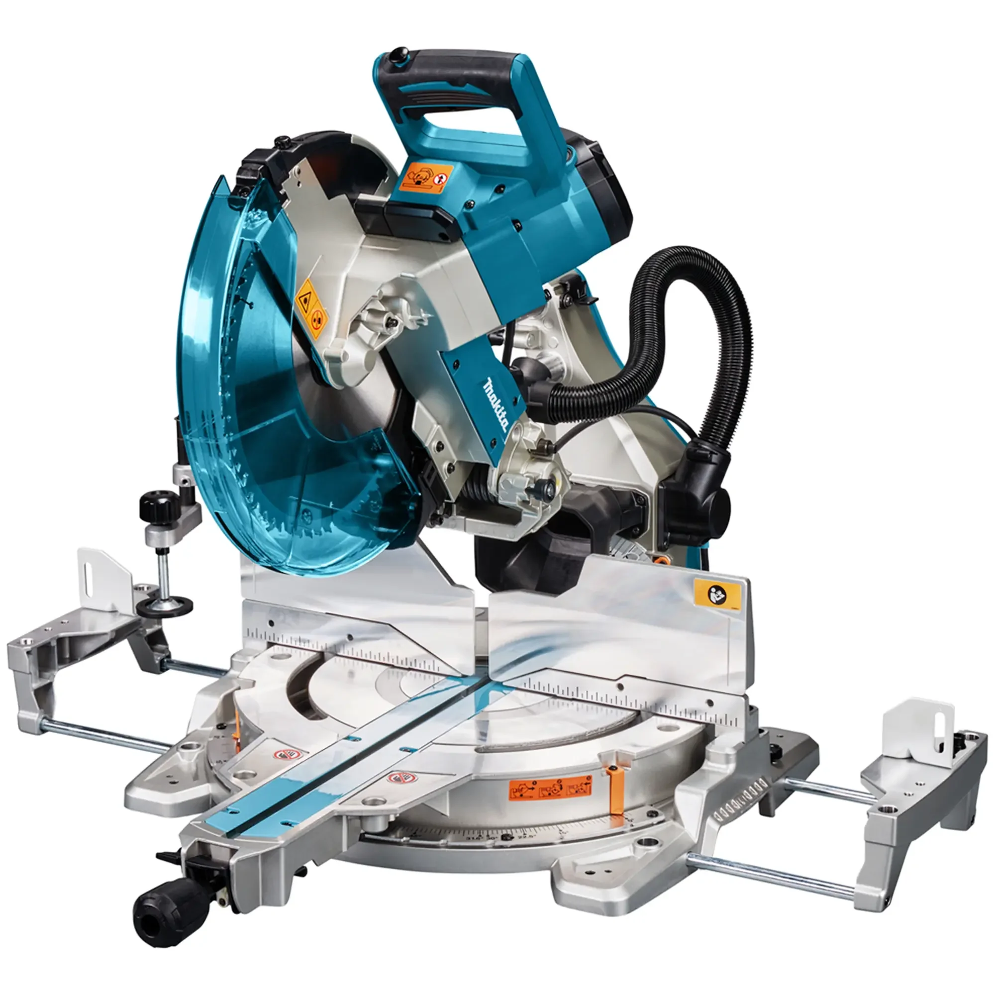 Set Troncatrice Makita LS1219L con banco DEBWST06 - Image 13
