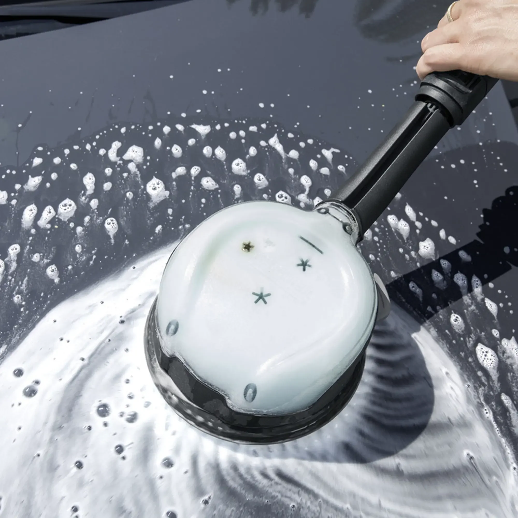 Detergente Karcher per auto e moto RM 610, 1L - Image 4