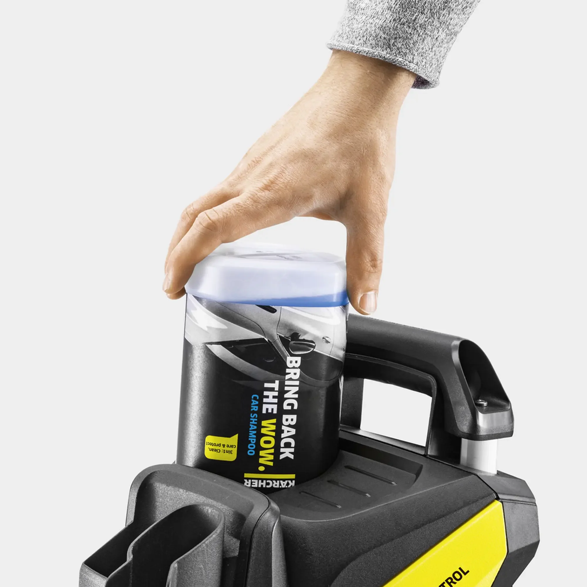 Detergente Karcher per auto e moto RM 610, 1L - Image 5