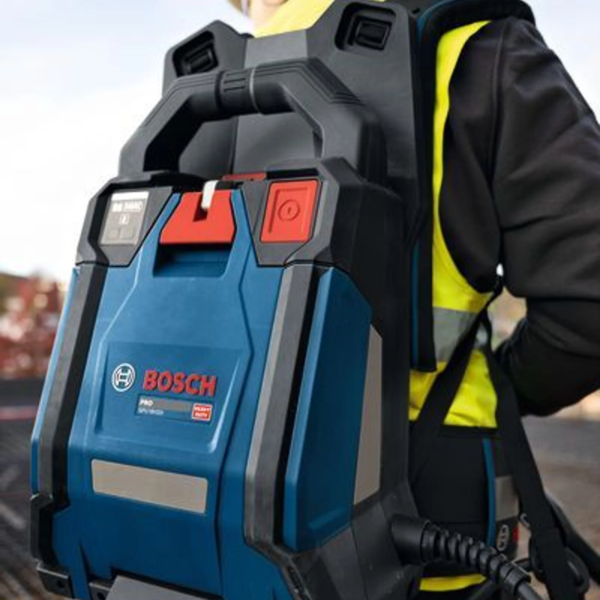 Sistema di Trasporto Bosch GBP100 - Image 4