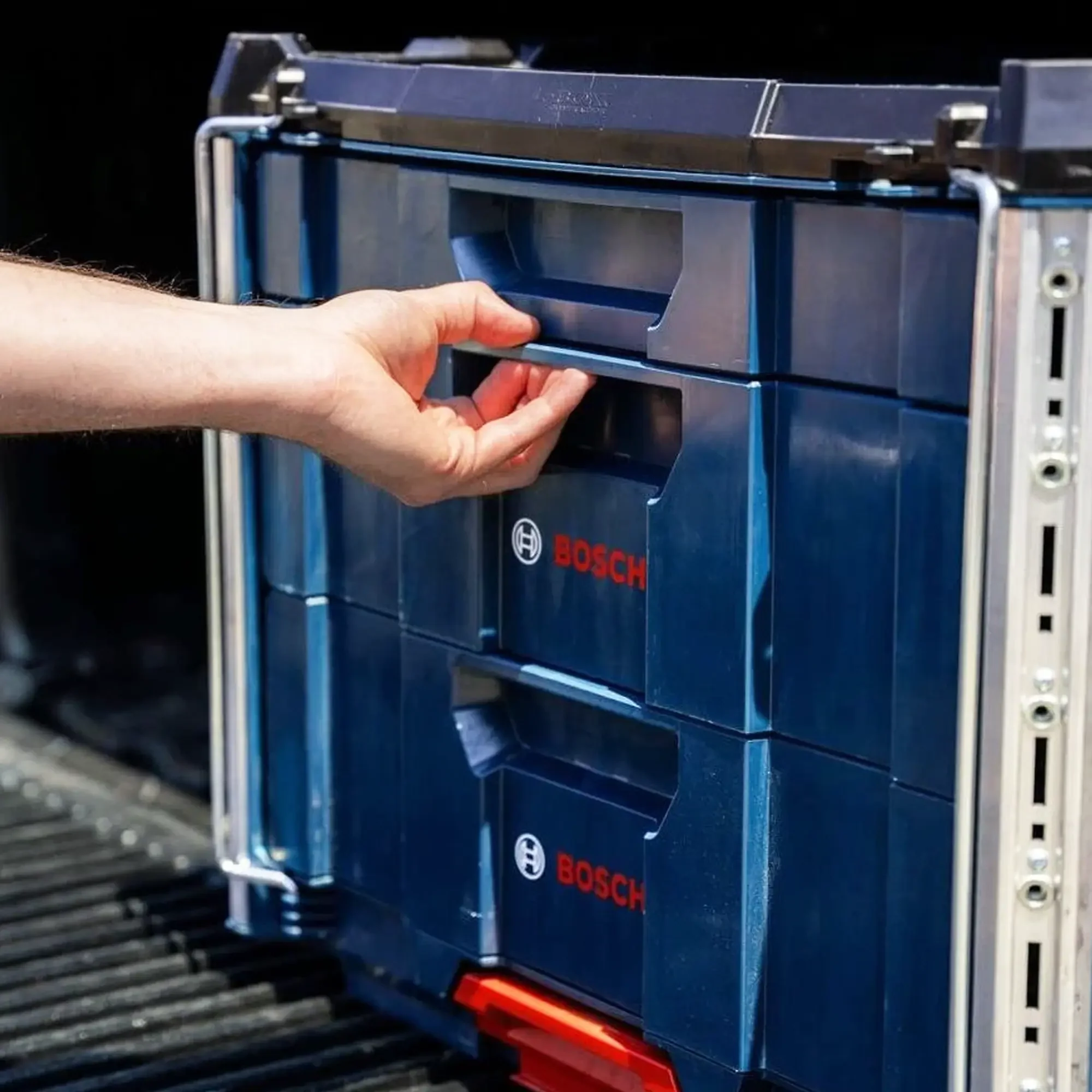 Sistema Trasporto Bosch L-BOXX Contractor Drawer 3 - Image 6