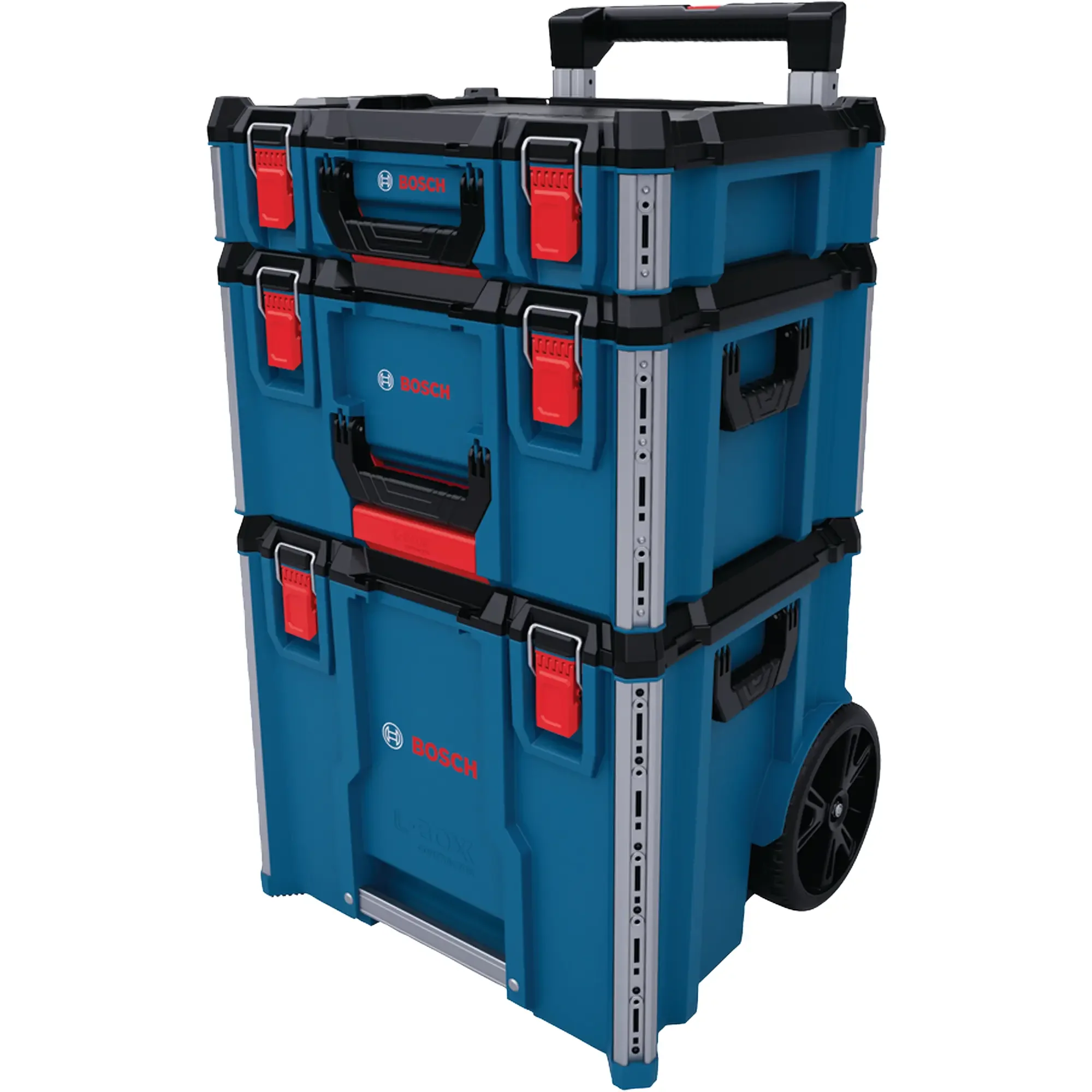 Set Valigette Bosch L-BOXX Contractor