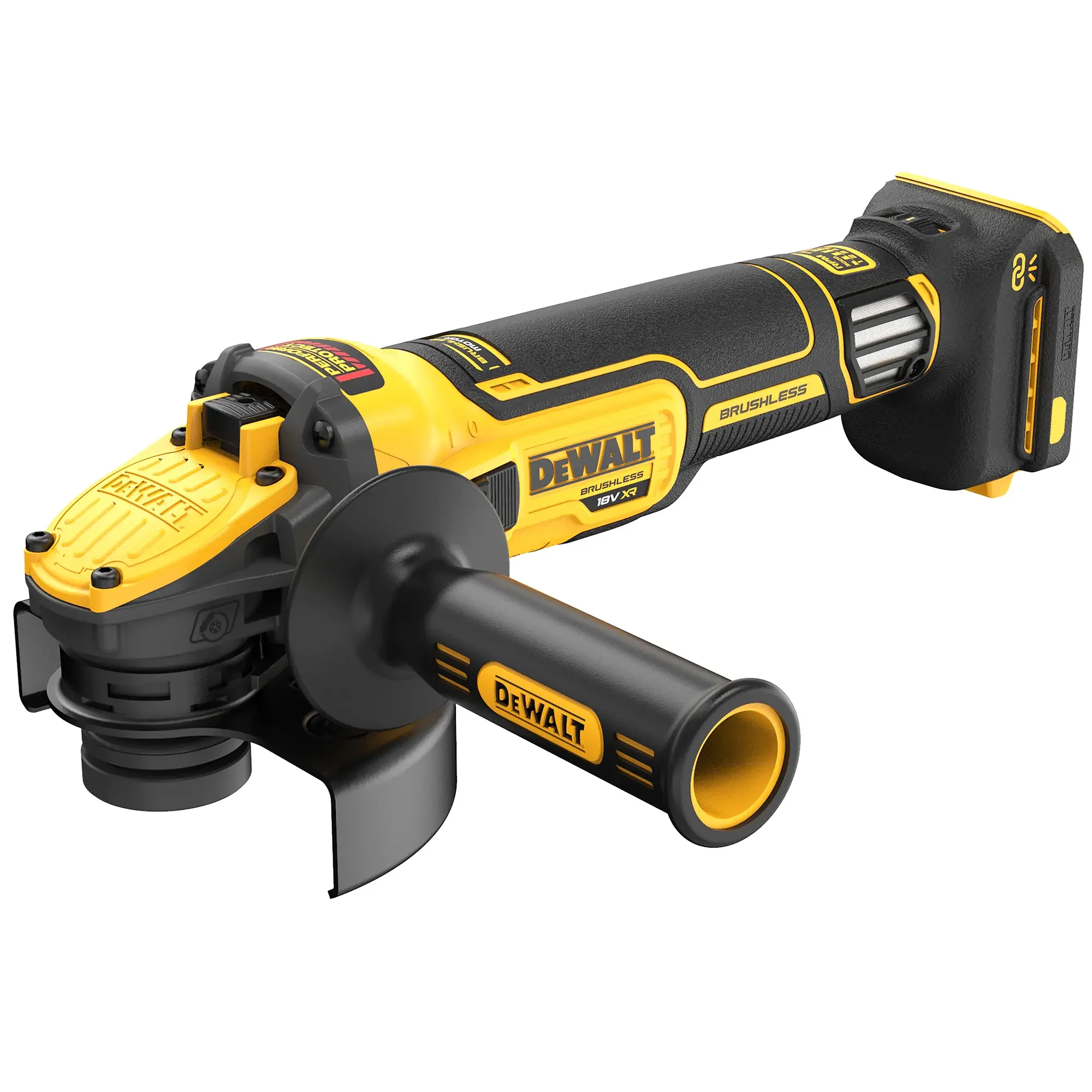 Smerigliatrice Angolare Dewalt DCG409VSNT-XJ 18V - Image 2