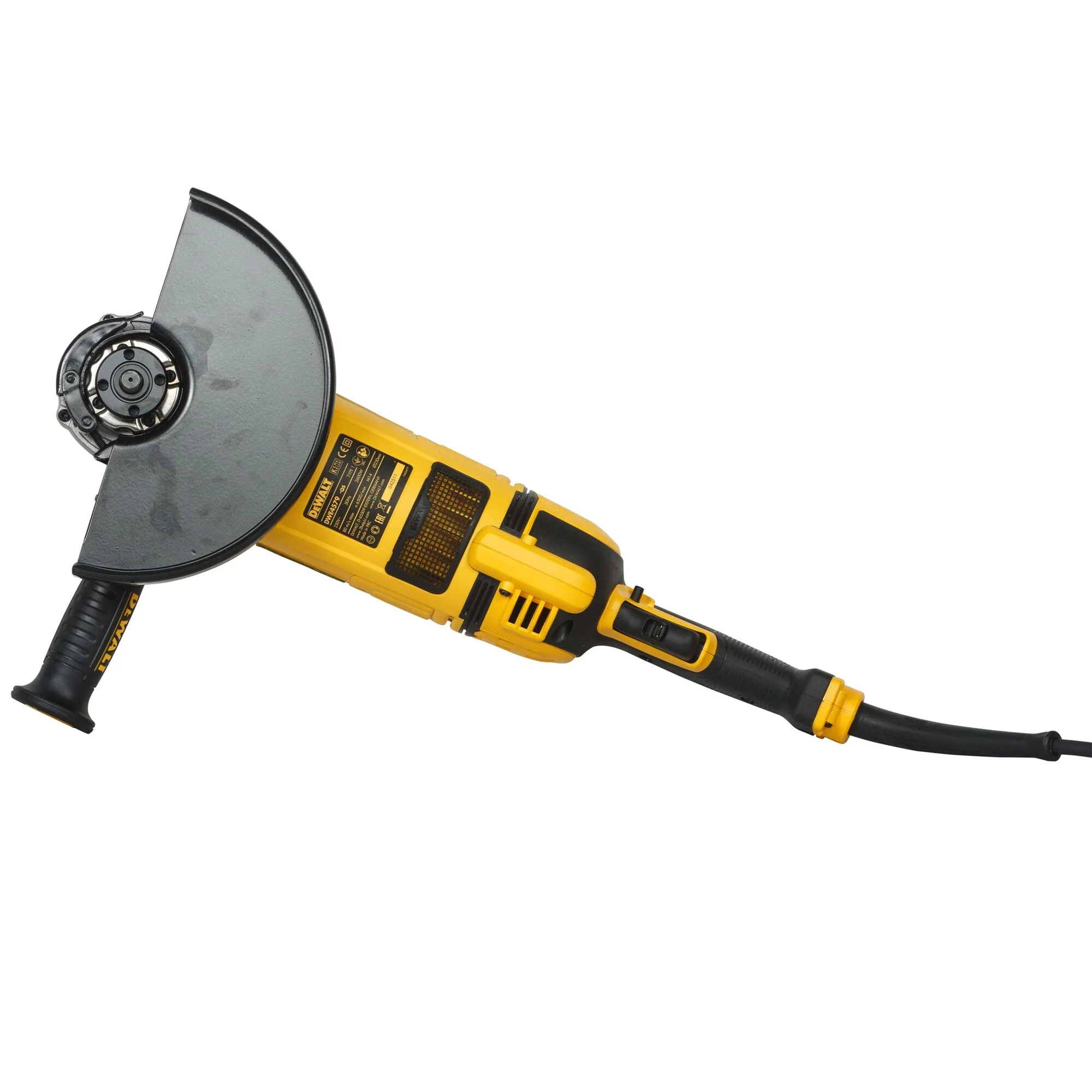 Smerigliatrice Angolare Dewalt DWE4579-QS 2600W - Image 3