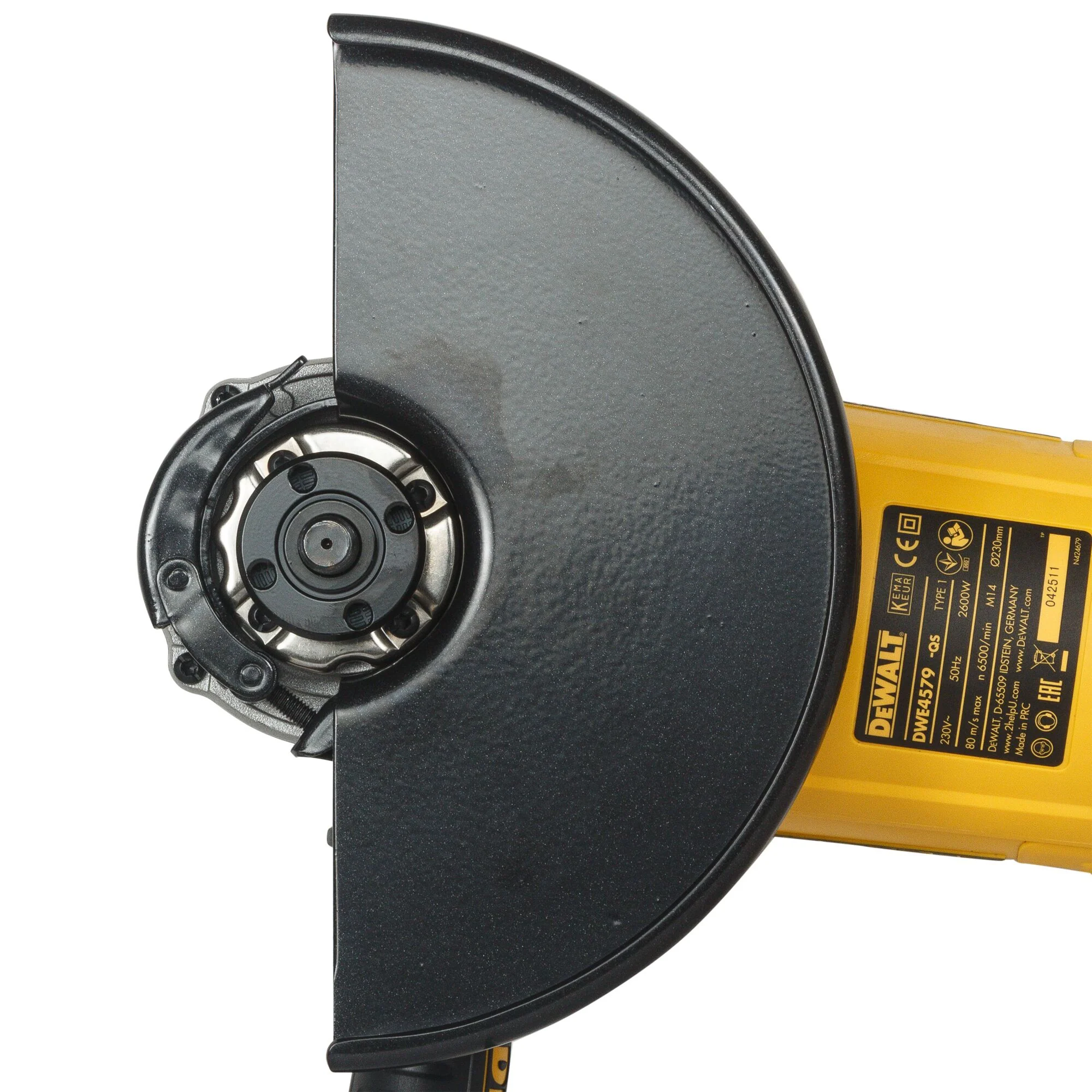 Smerigliatrice Angolare Dewalt DWE4579-QS 2600W - Image 7