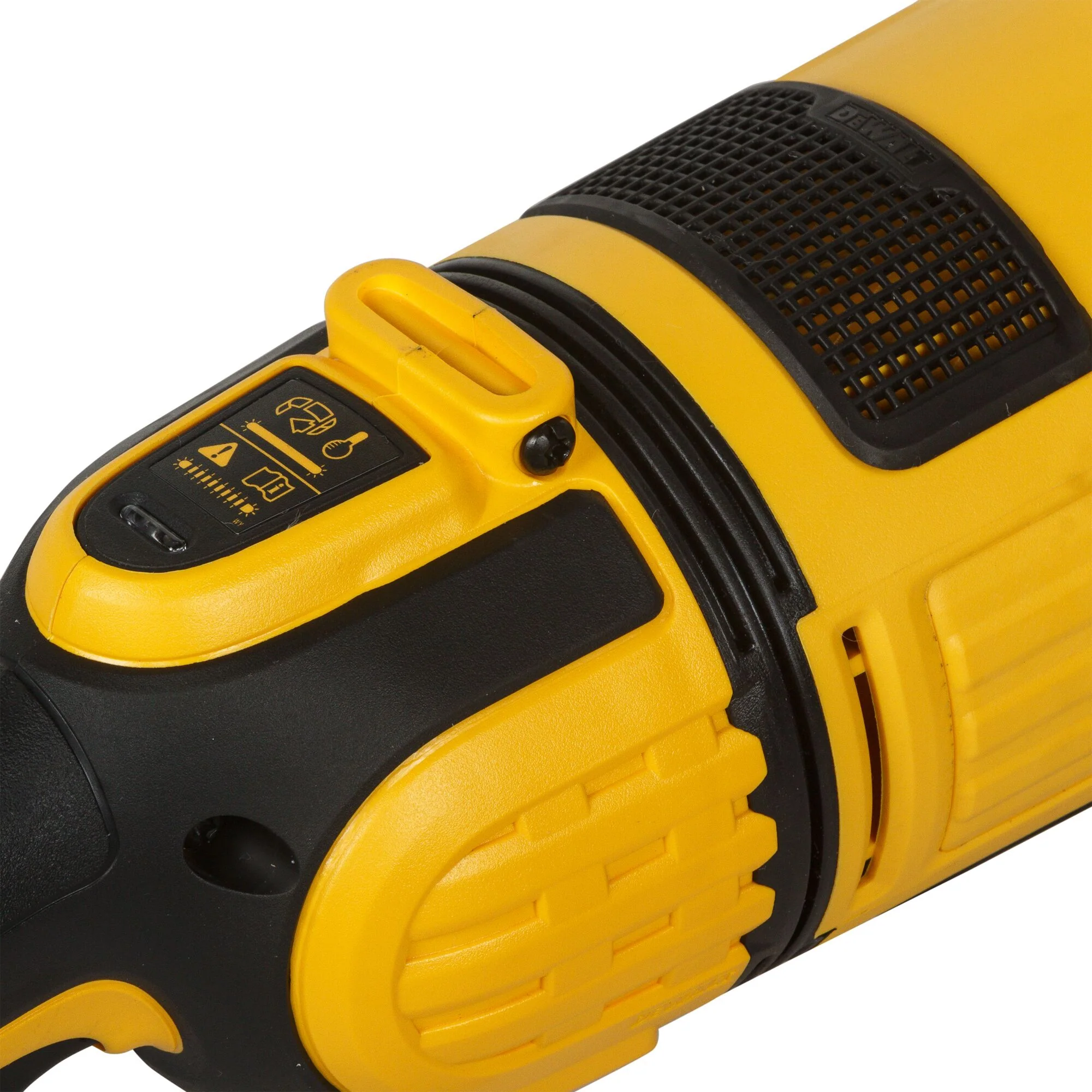 Smerigliatrice Angolare Dewalt DWE4579-QS 2600W - Image 8