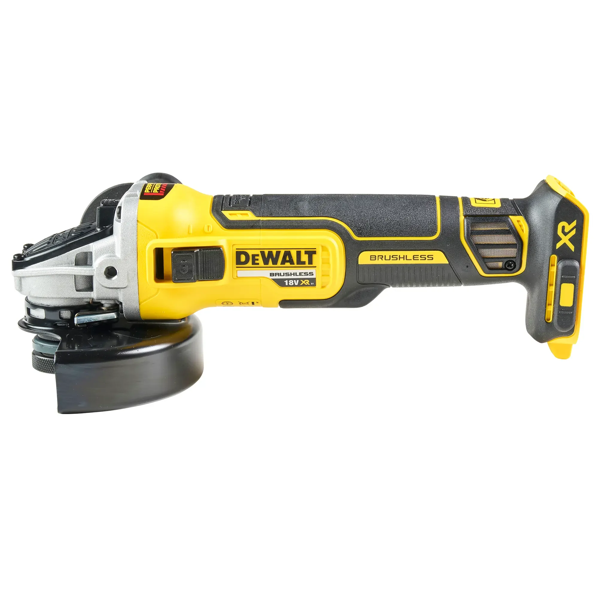 Smerigliatrice Angolare Dewalt DCG405NT-XJ 18V - Image 3