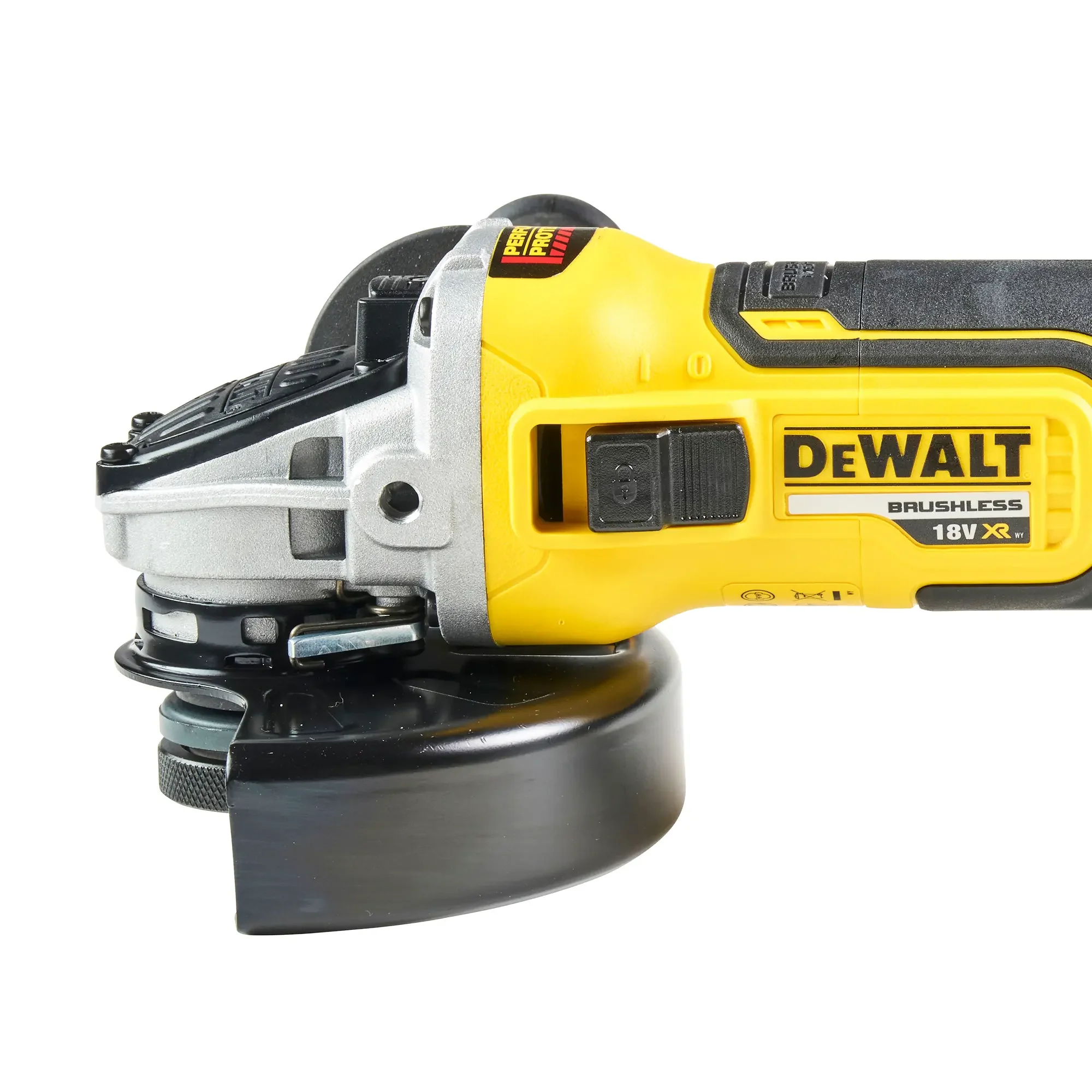 Smerigliatrice Angolare Dewalt DCG405NT-XJ 18V - Image 4