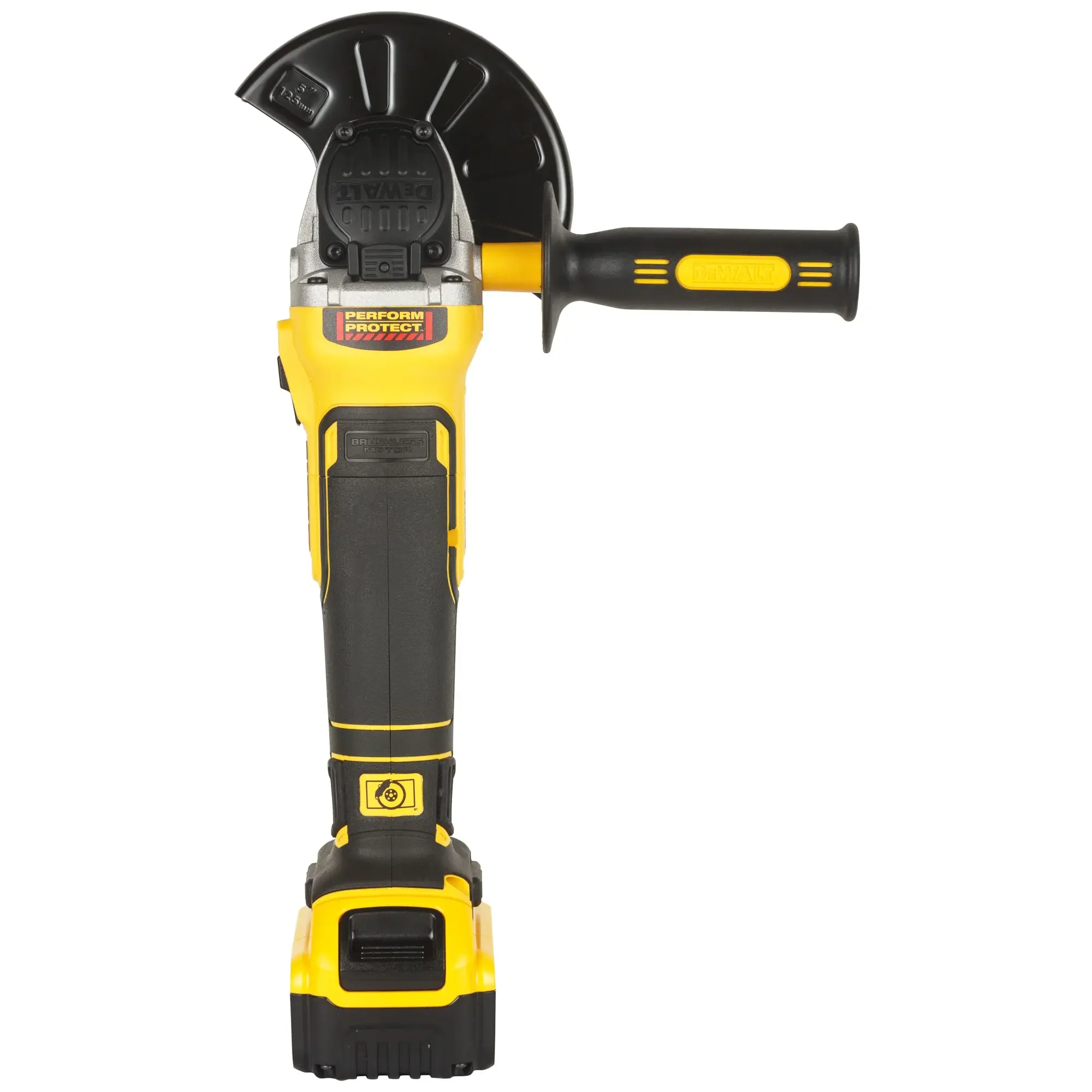 Smerigliatrice Dewalt DCG405P2-QW 18V 5Ah - Image 4