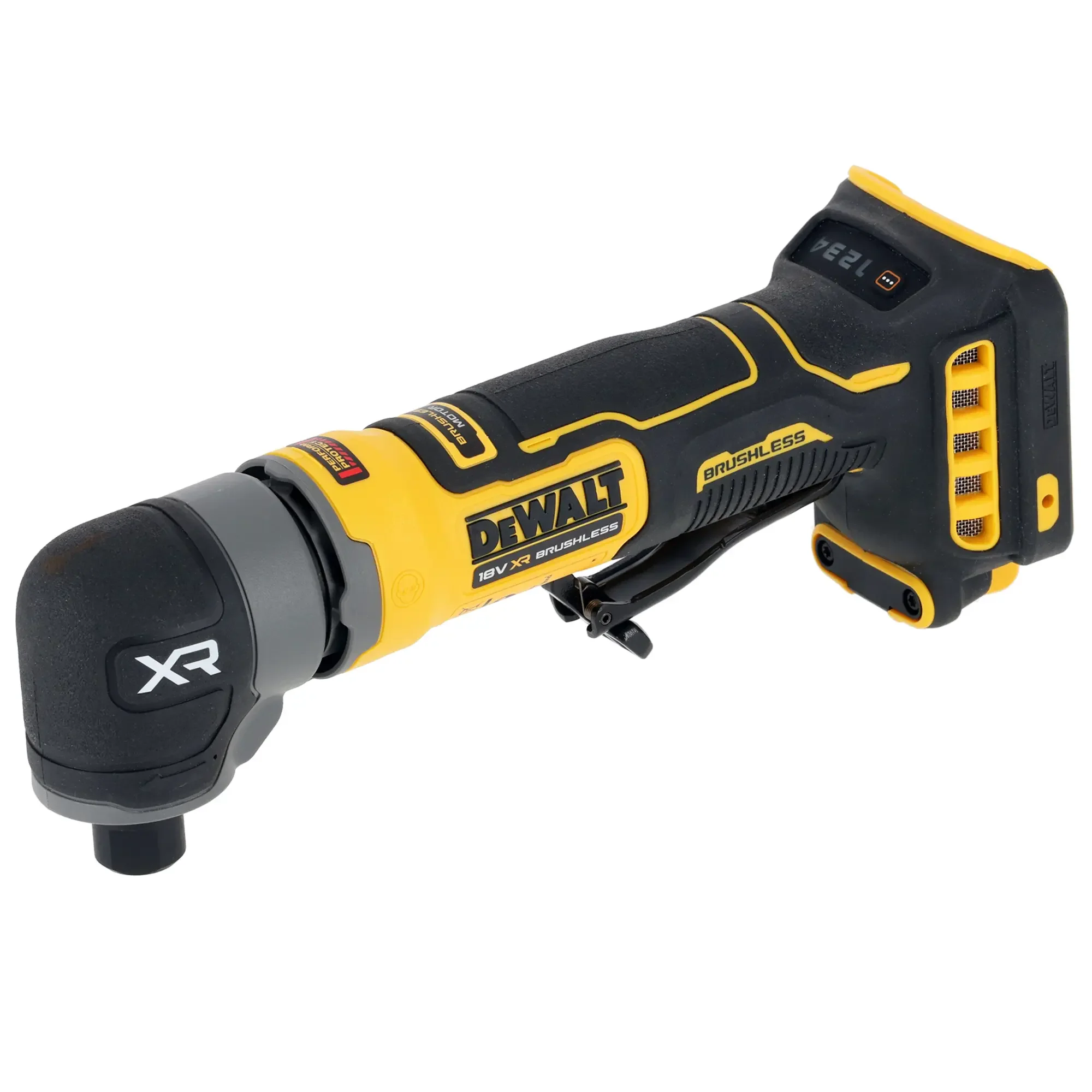 Smerigliatrice assiale Dewalt DCG421N-XJ 18V