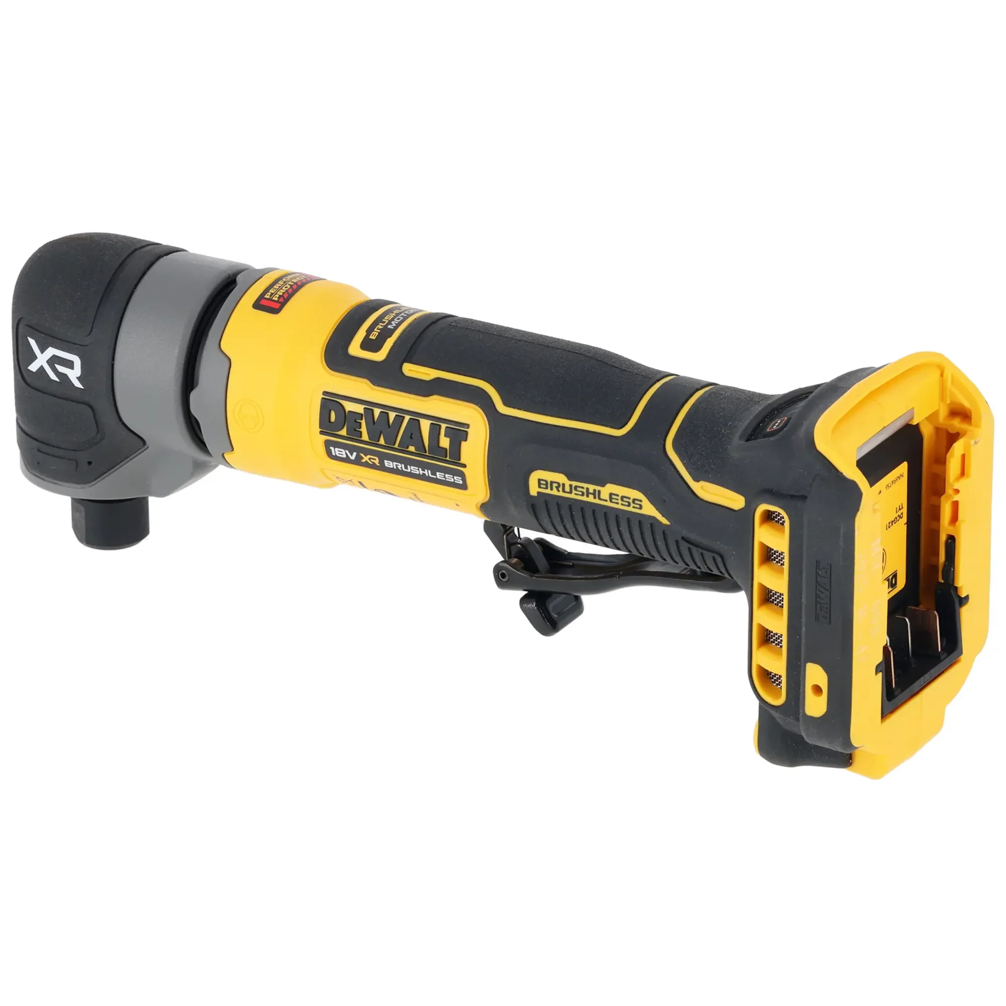 Smerigliatrice assiale Dewalt DCG421N-XJ 18V - Image 3