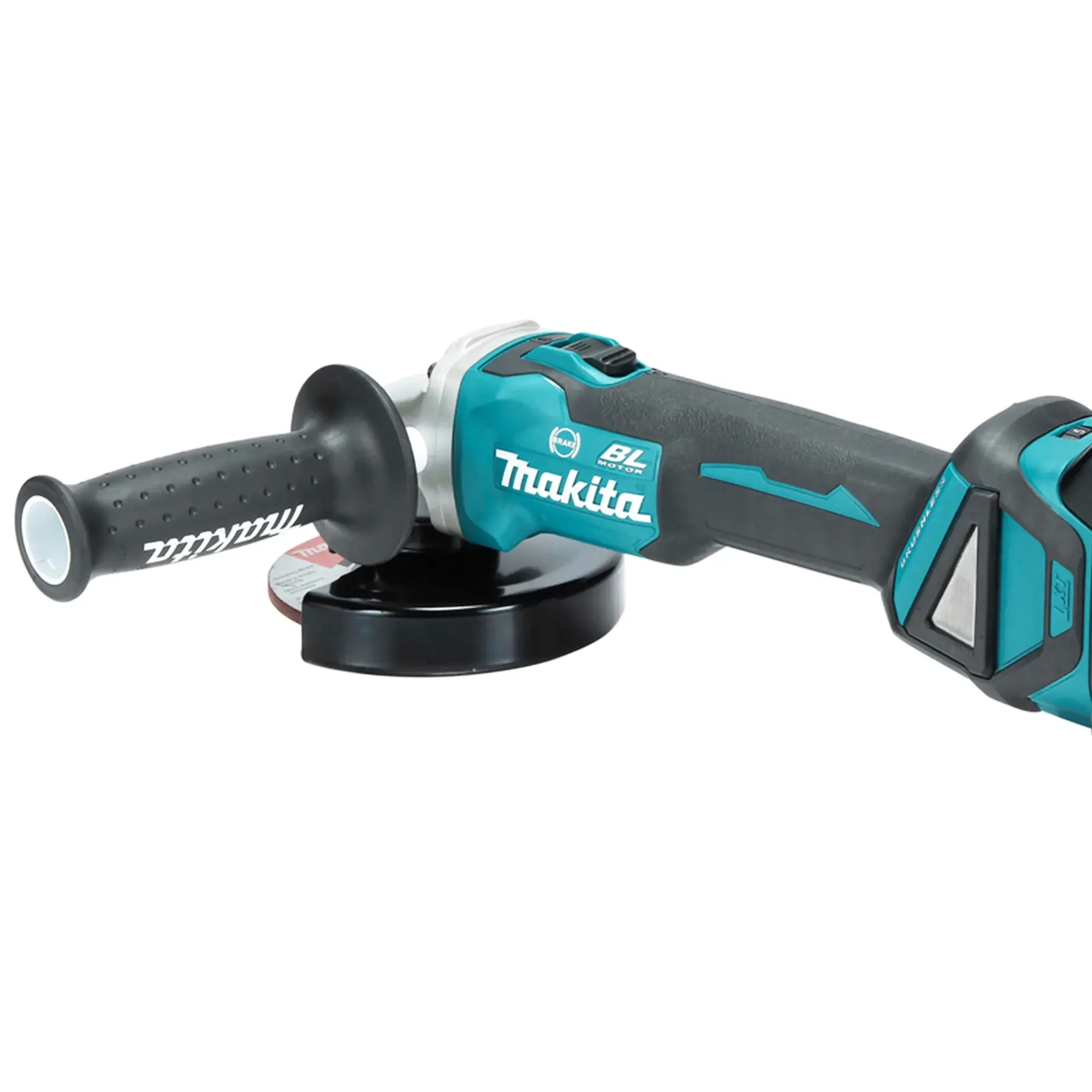 Smerigliatrice Makita DGA513ZJ 18V - Image 4
