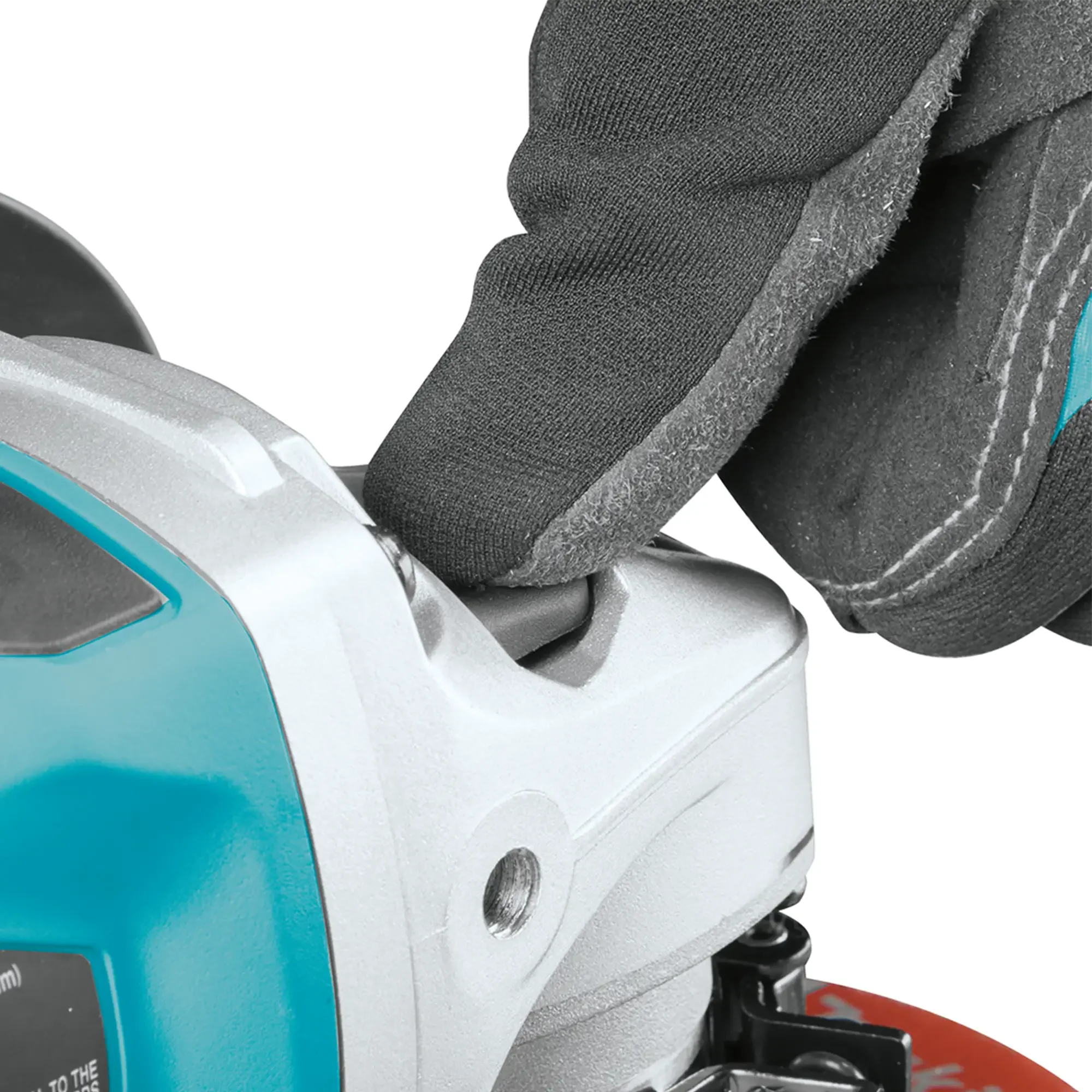 Smerigliatrice Makita DGA514RTJU 18V 5Ah - Image 13
