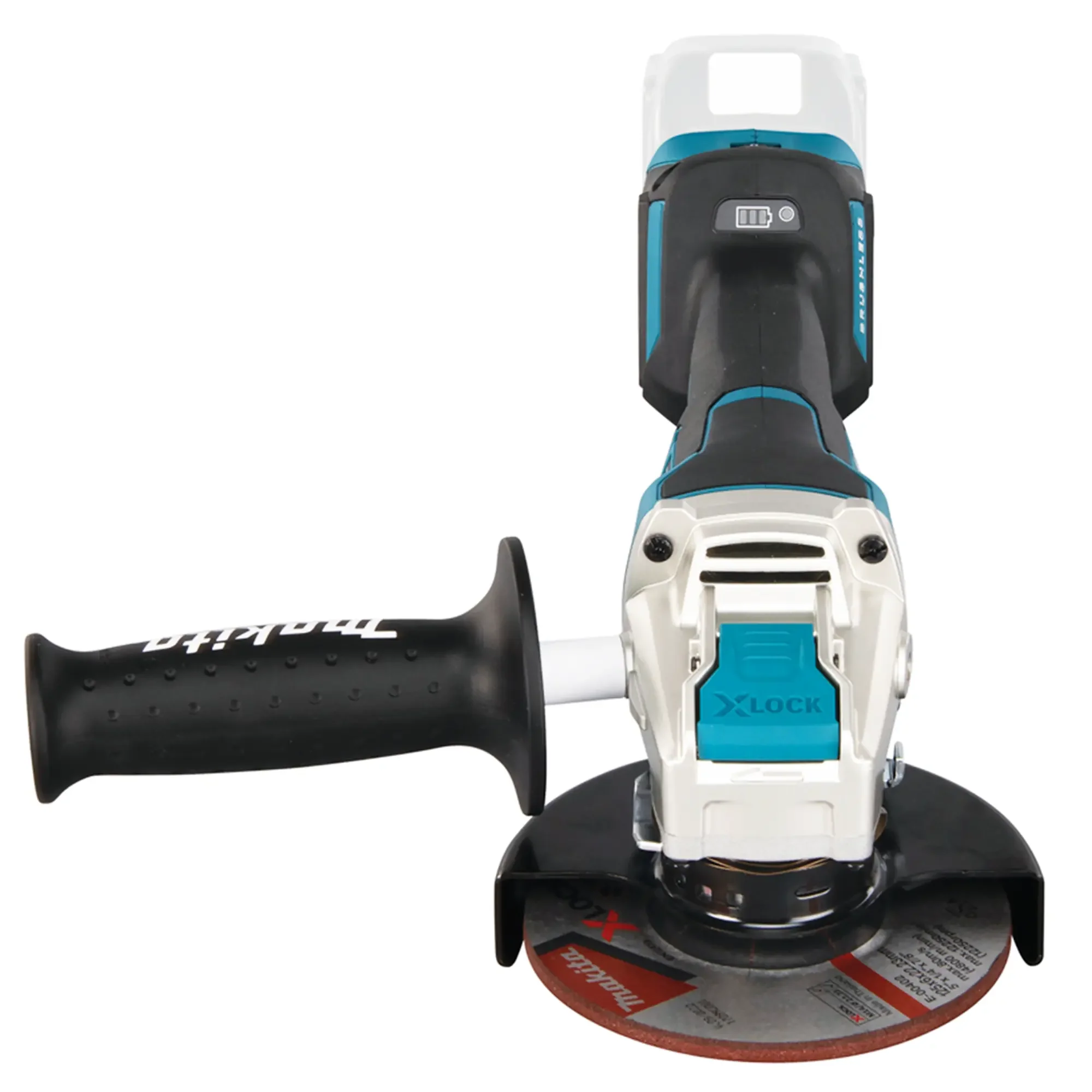 Smerigliatrice Makita DGA519ZJ 18V - Image 9