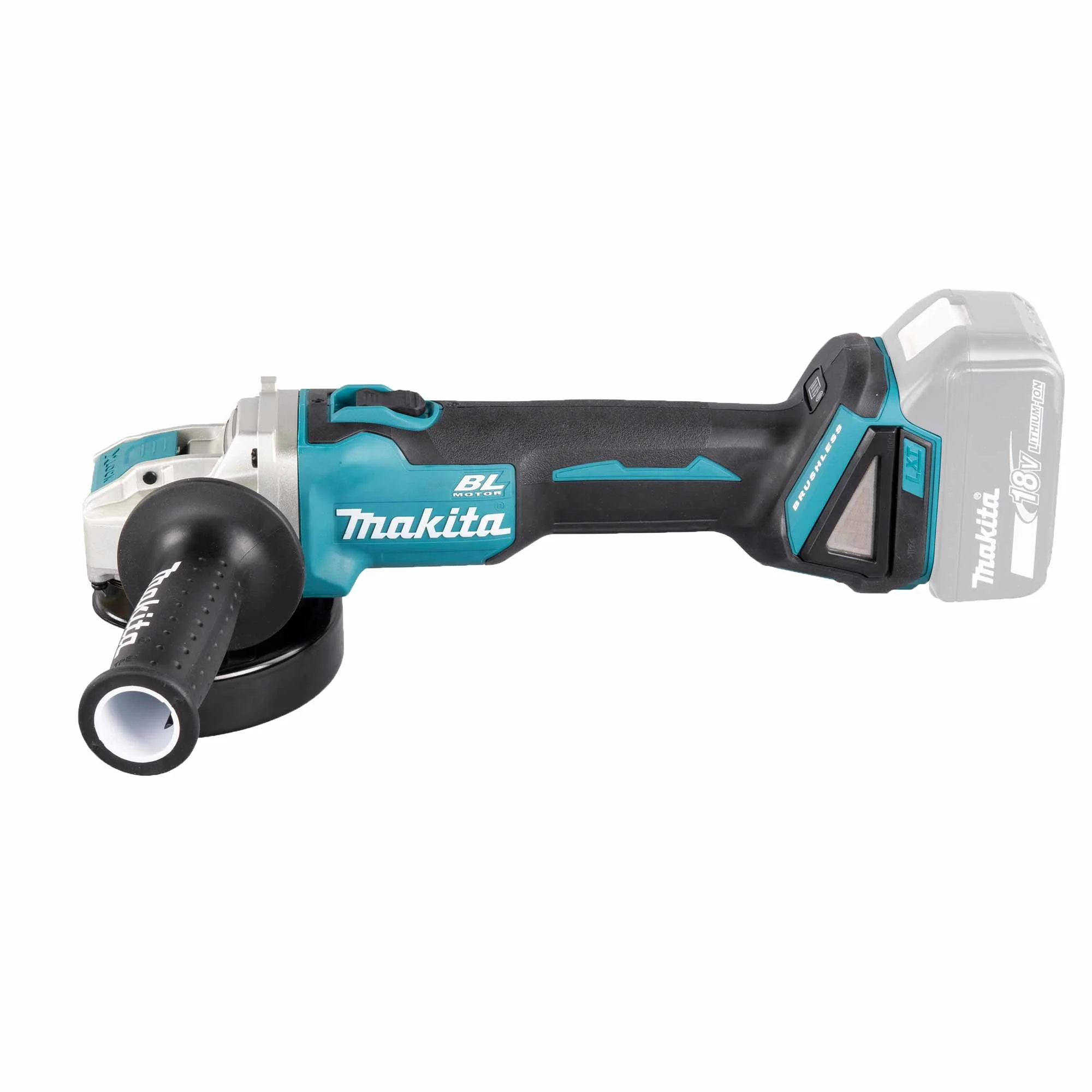 Smerigliatrice Makita DGA521ZX1 18V - Image 2