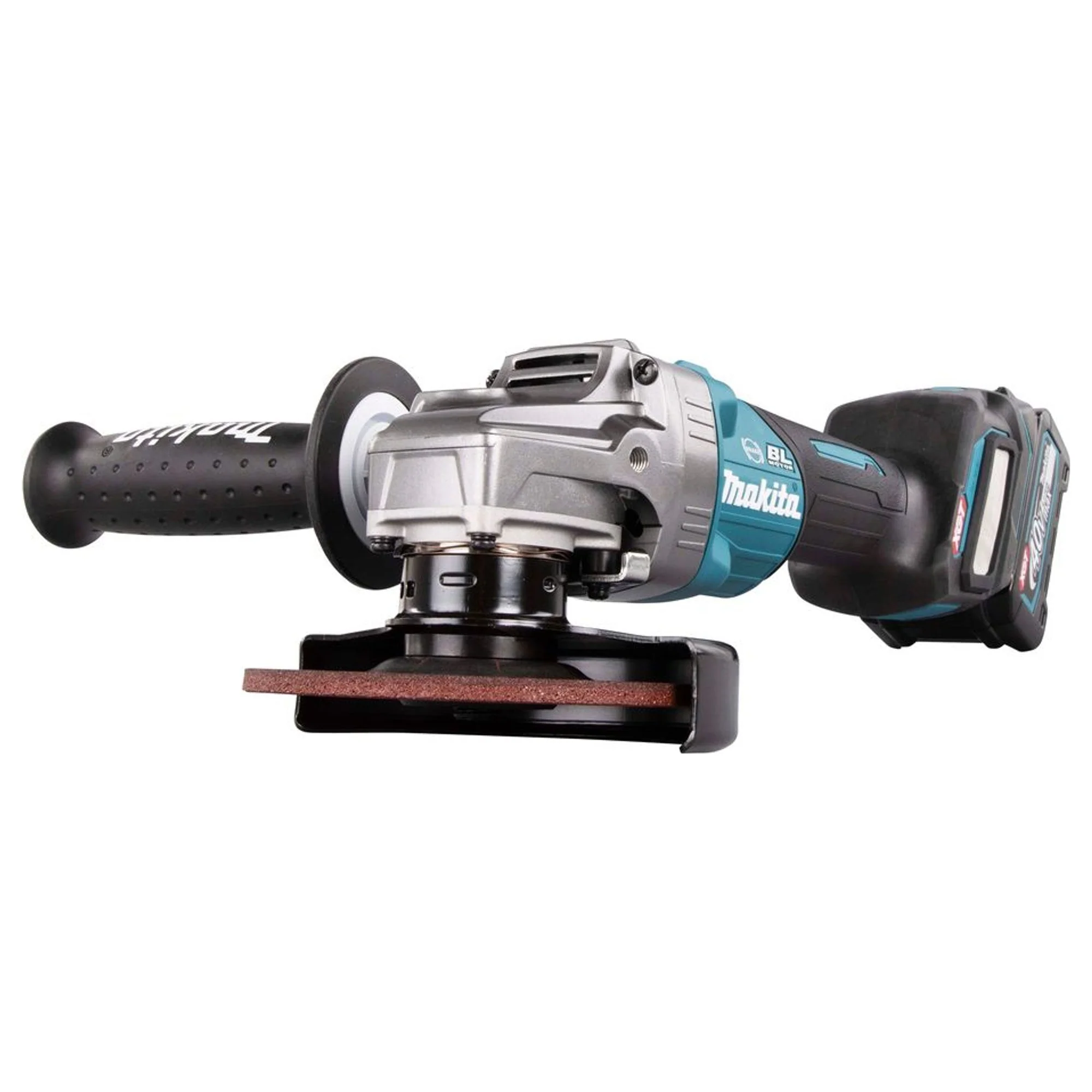 Smerigliatrice Makita GA023GU201 40V 4Ah - Image 11